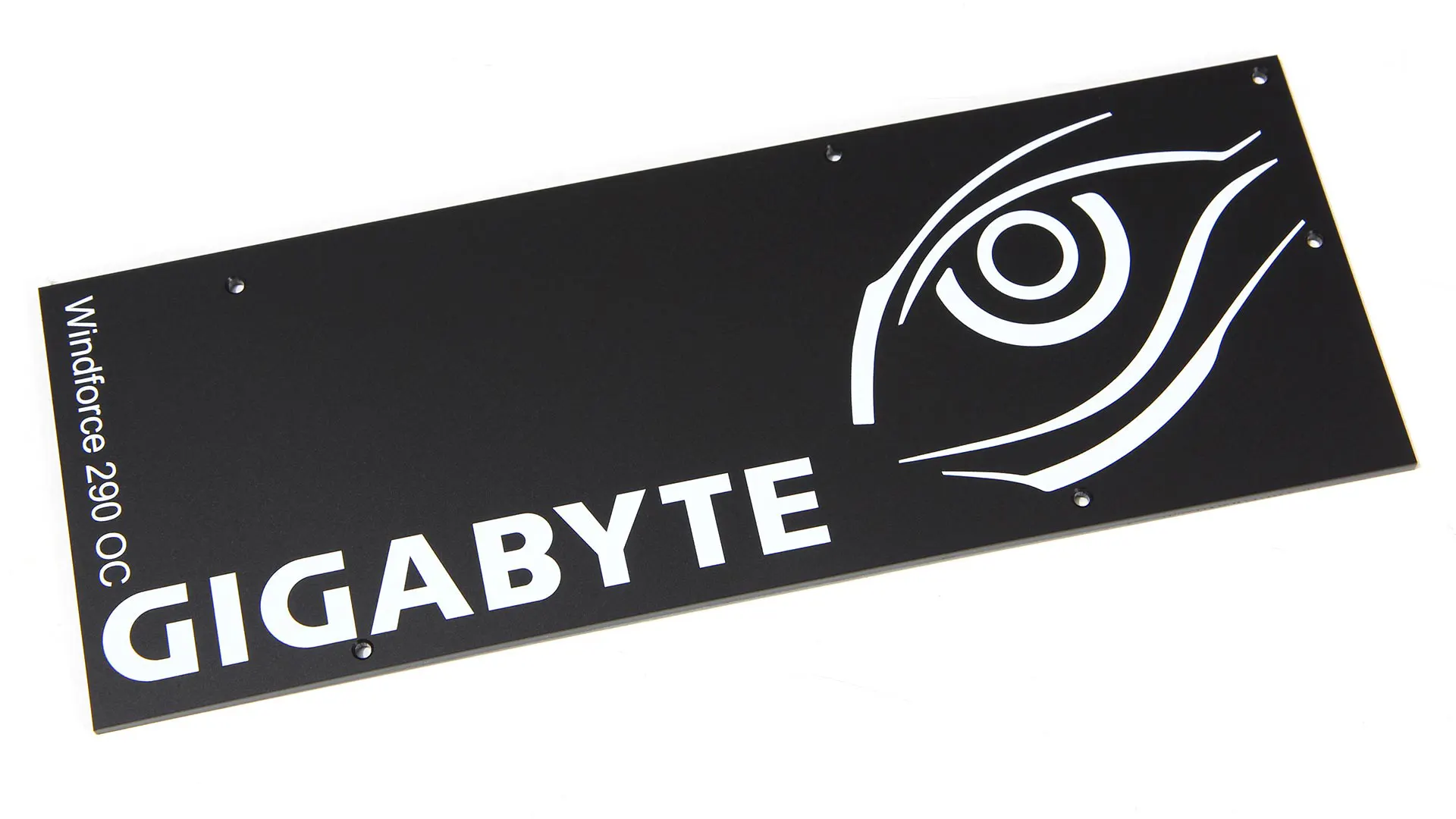 Backplate 0230