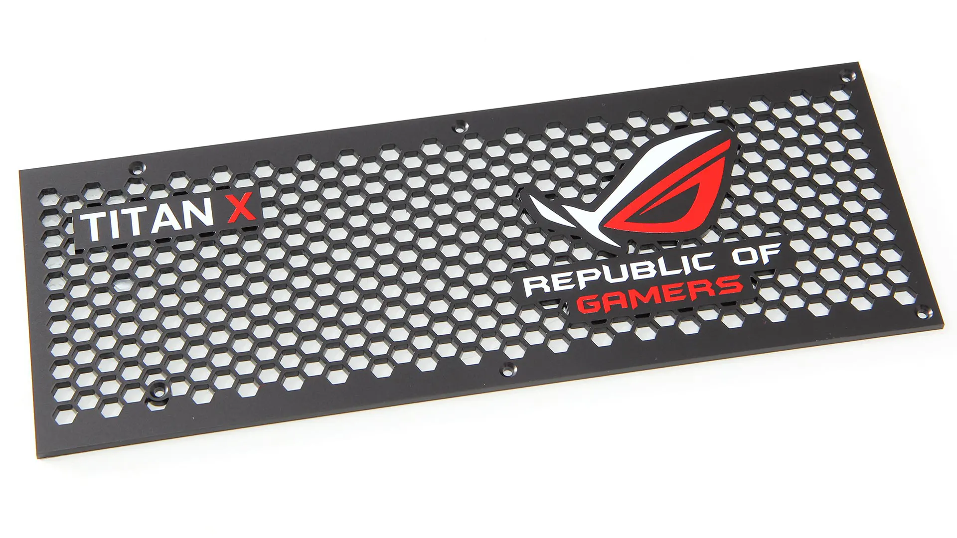 Backplate 0235