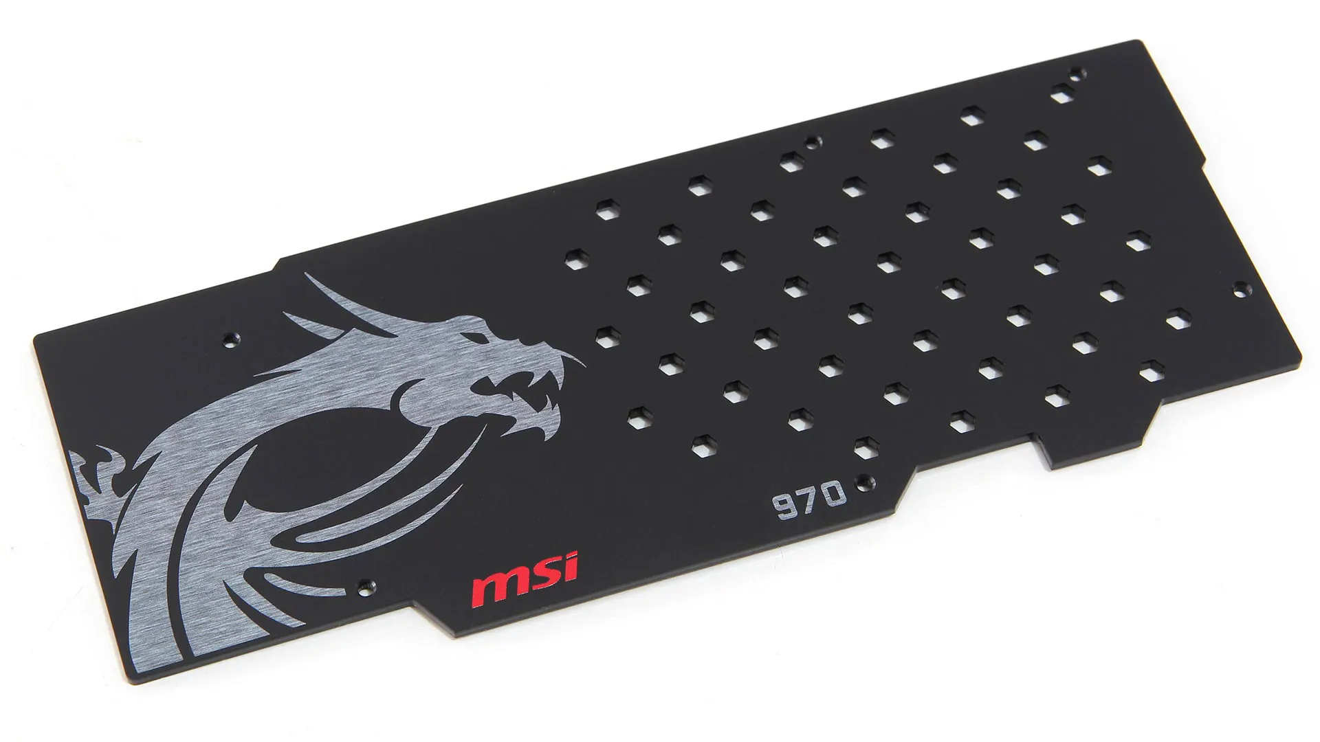Backplate 0236
