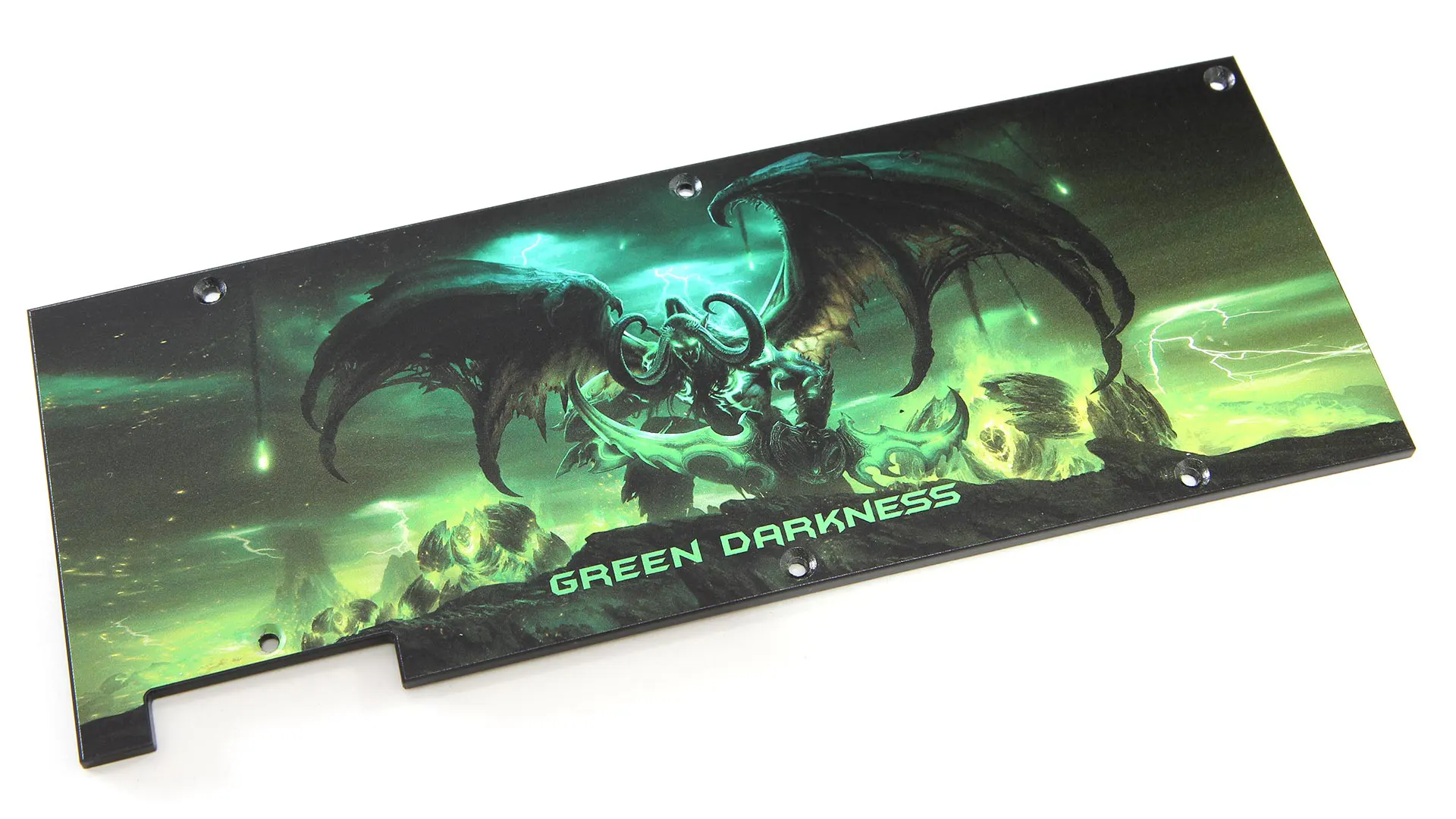 Backplate 0238