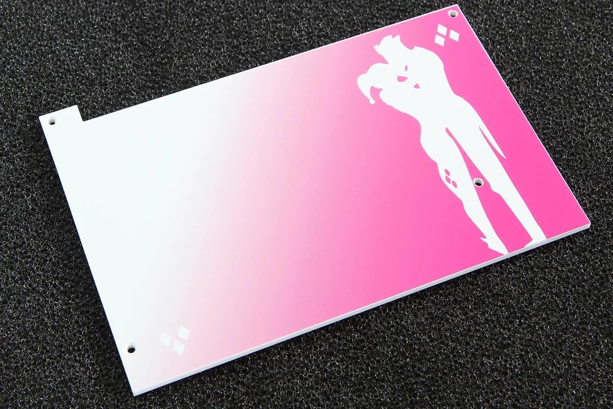 Backplate 0239