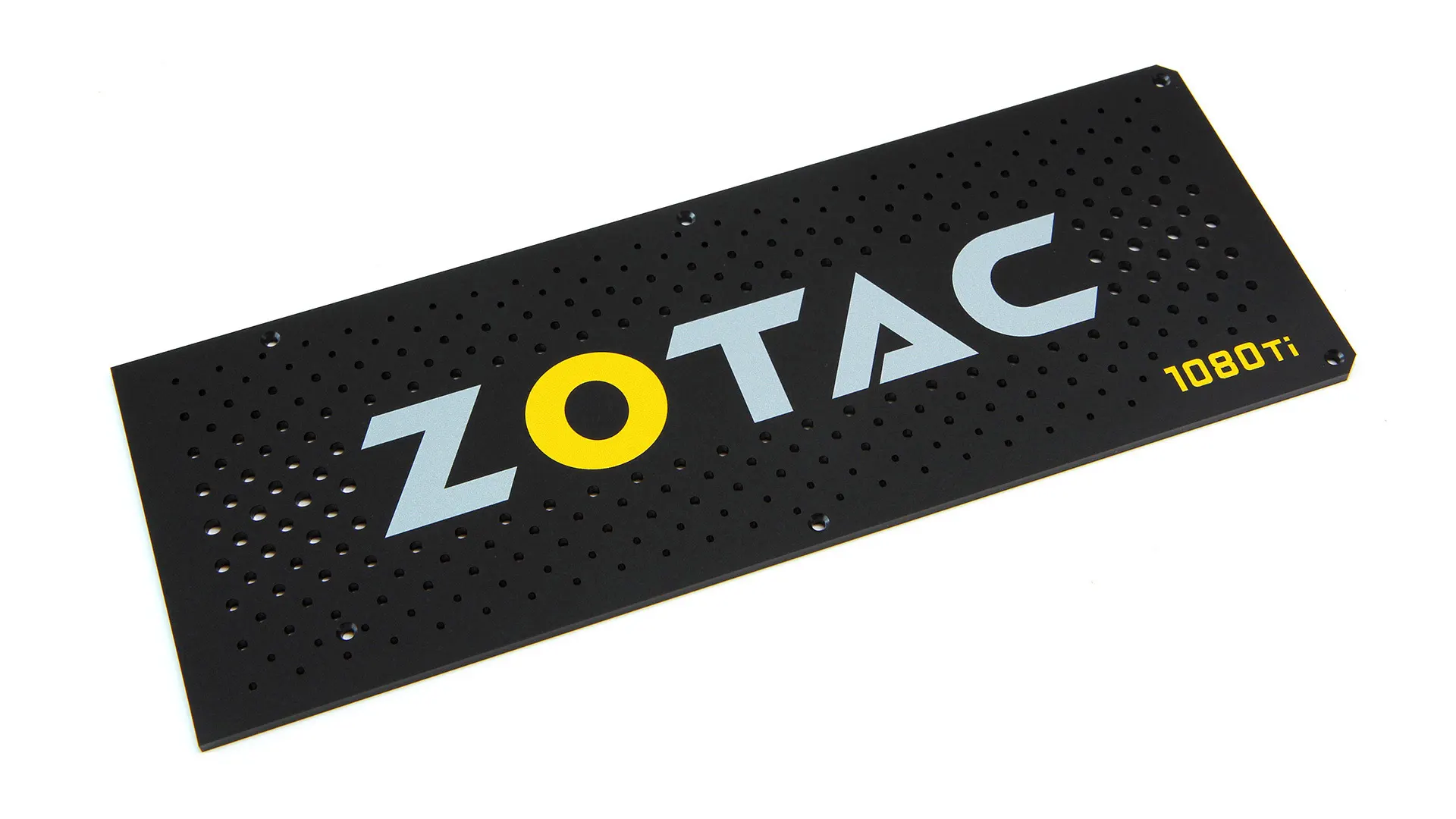 Backplate 0241