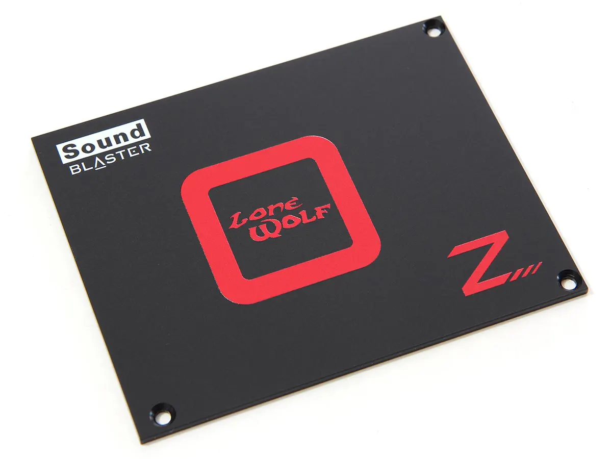 Backplate 0242