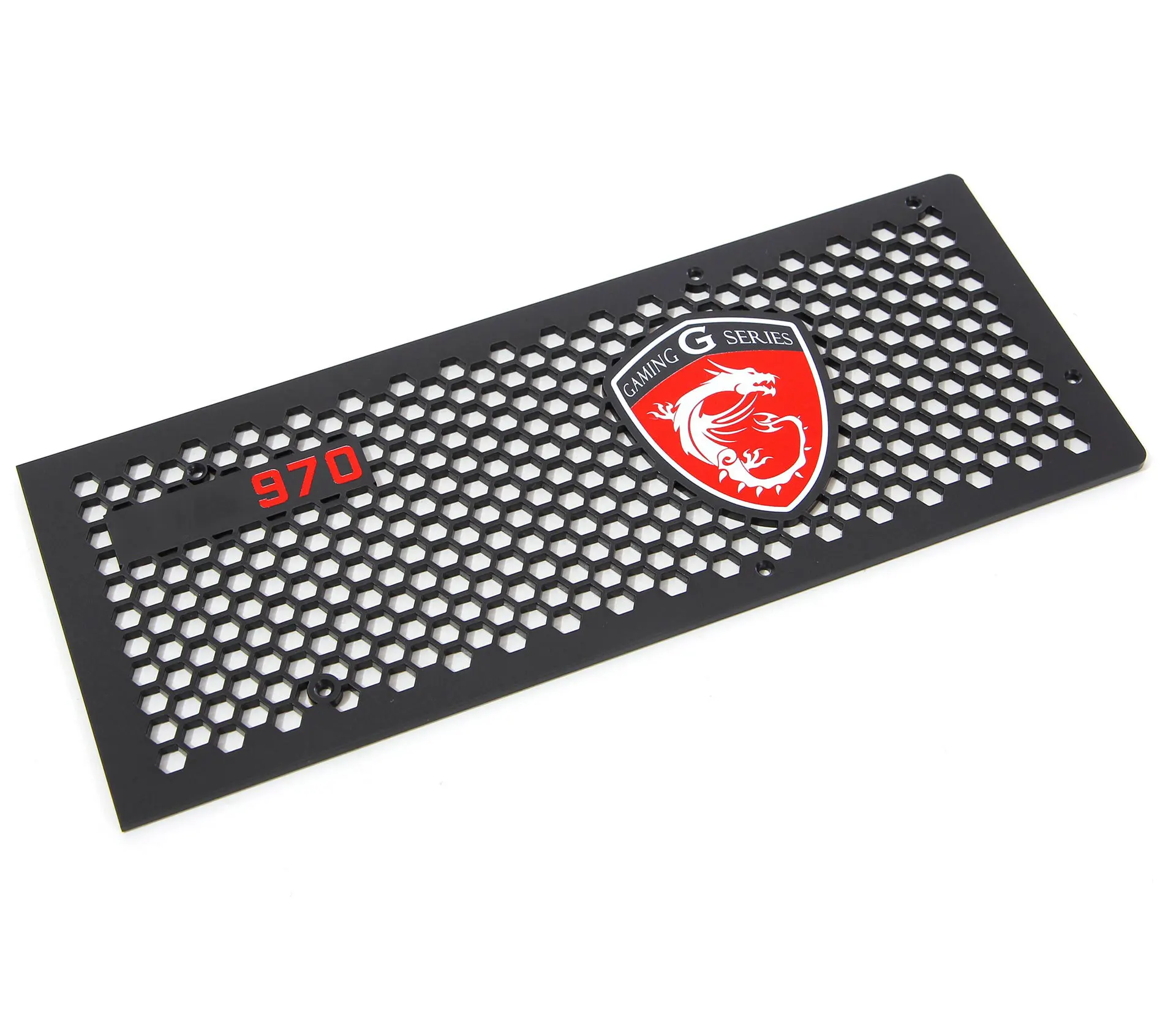 Backplate 0243