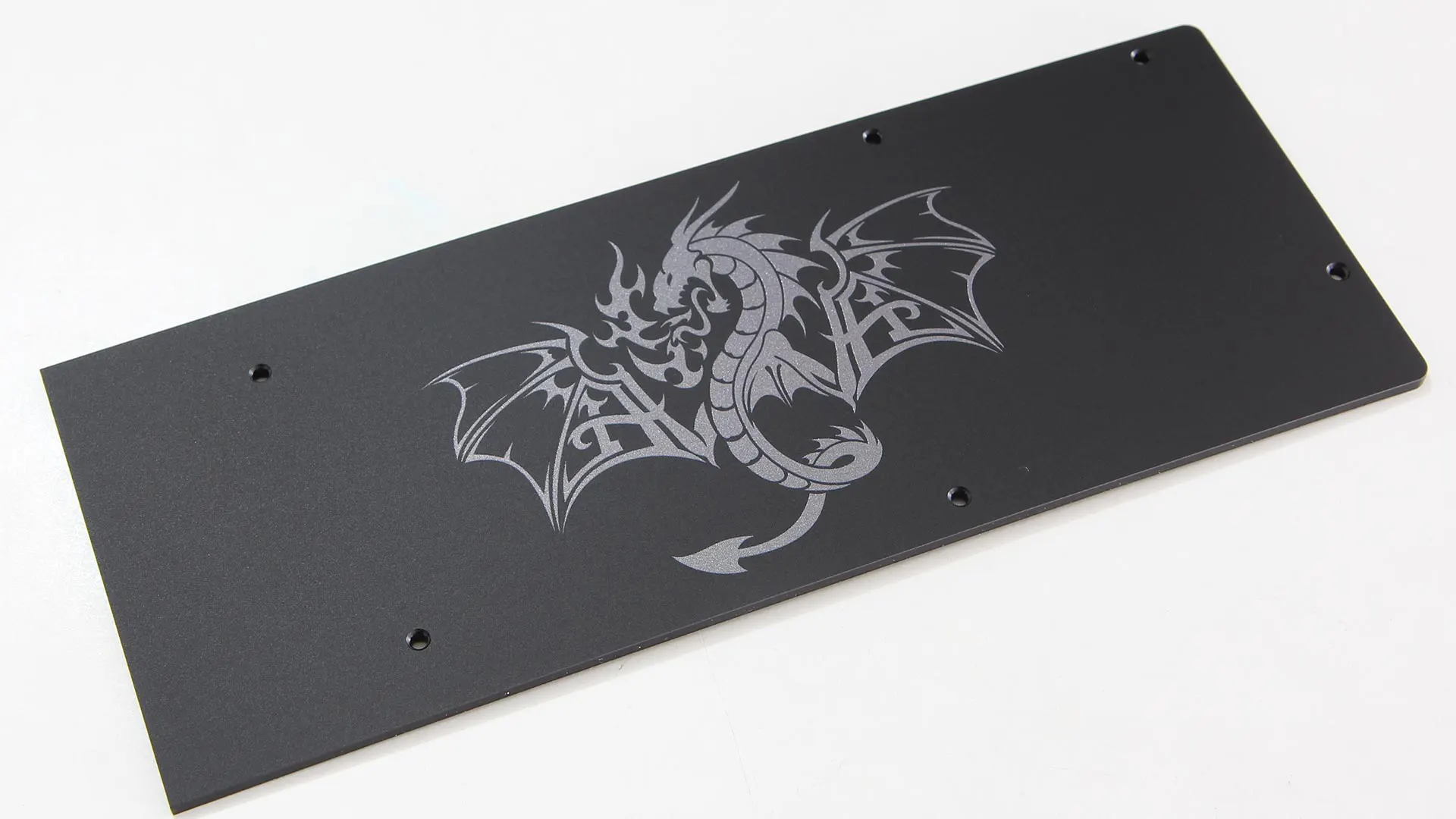 Backplate 0245