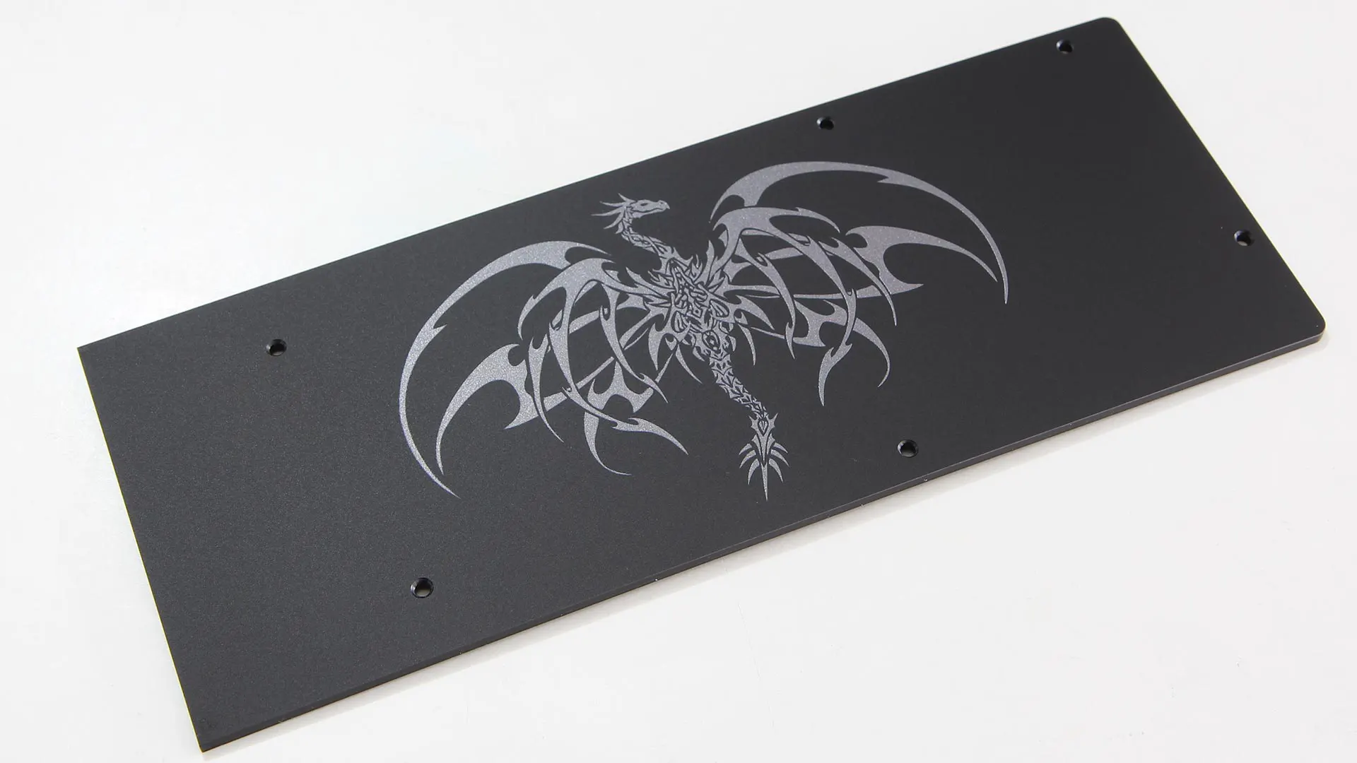 Backplate 0246