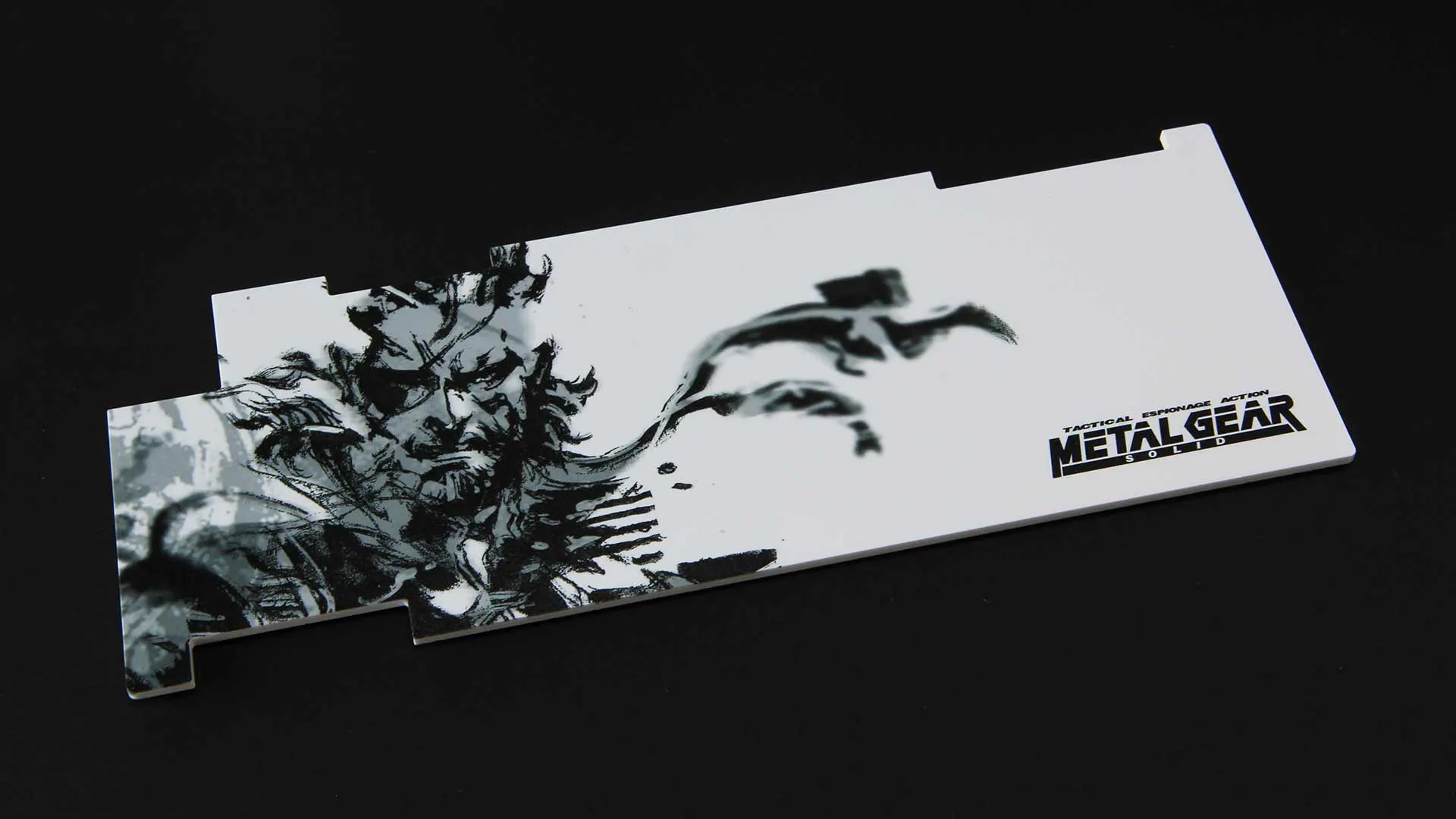 Backplate 0250