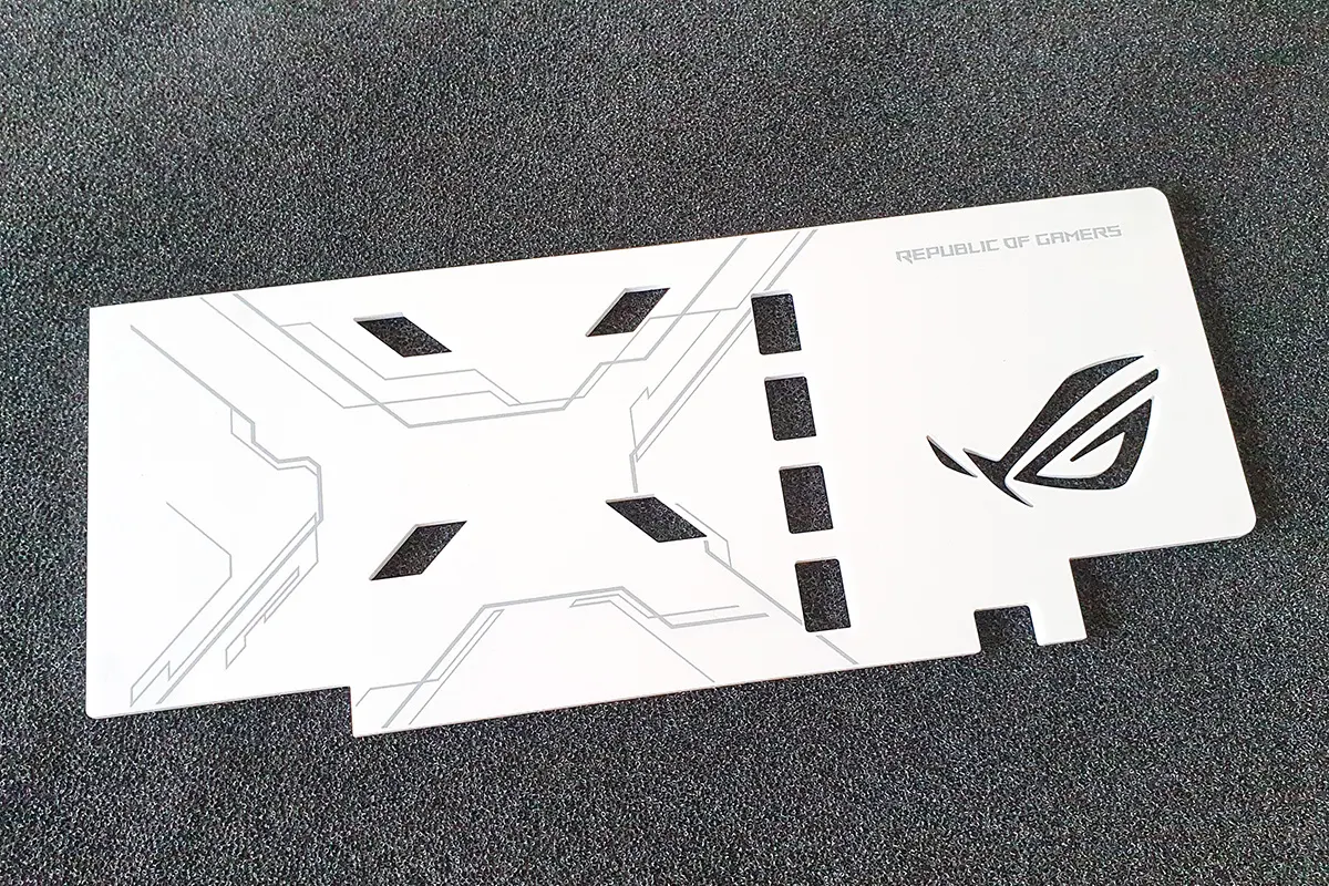Backplate 0252