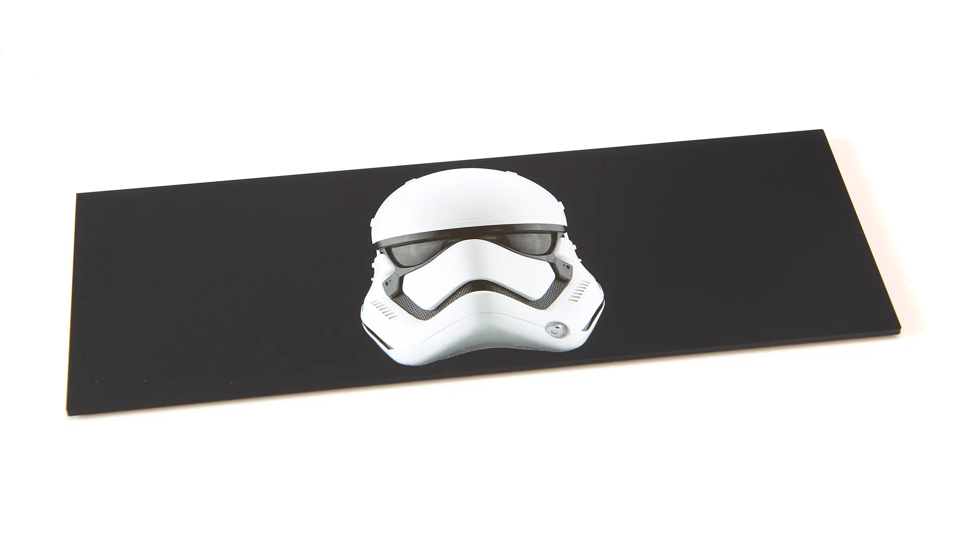 Backplate 0254