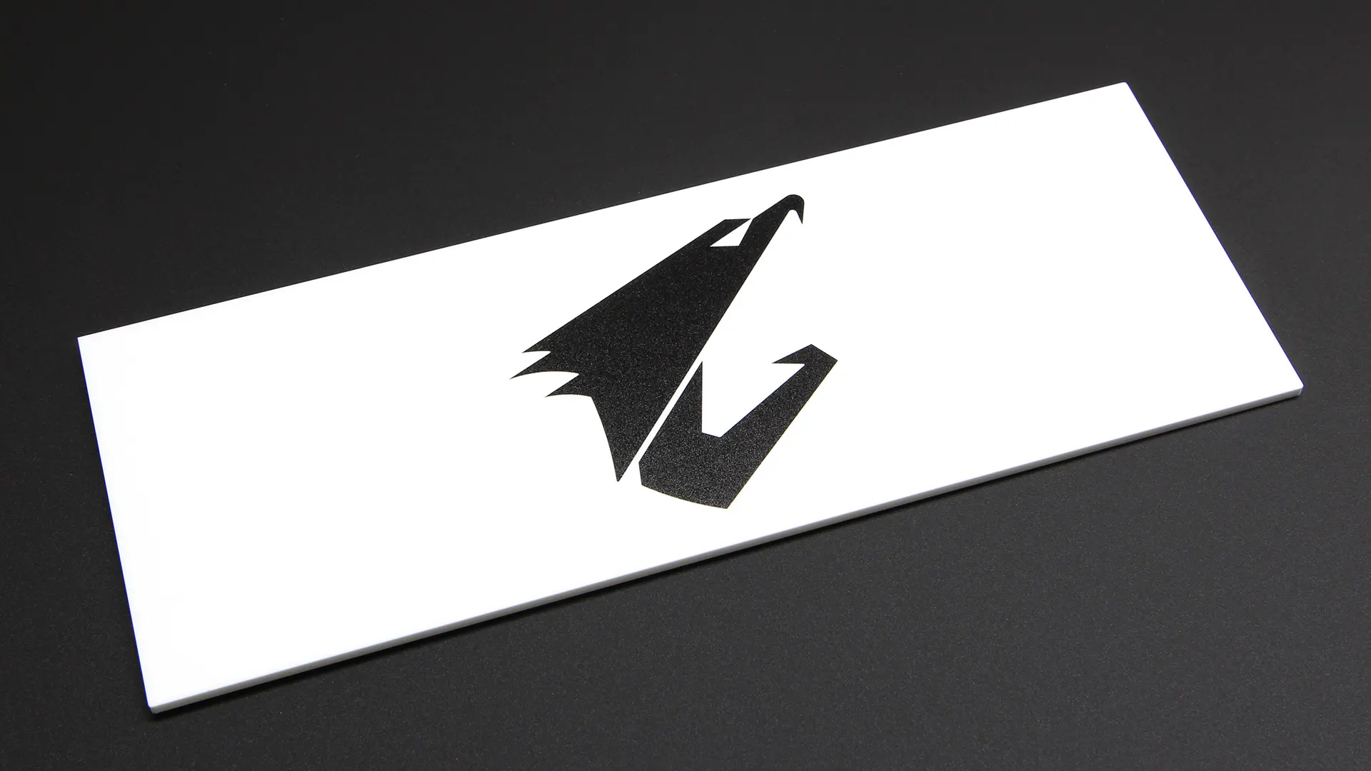 Backplate 0255