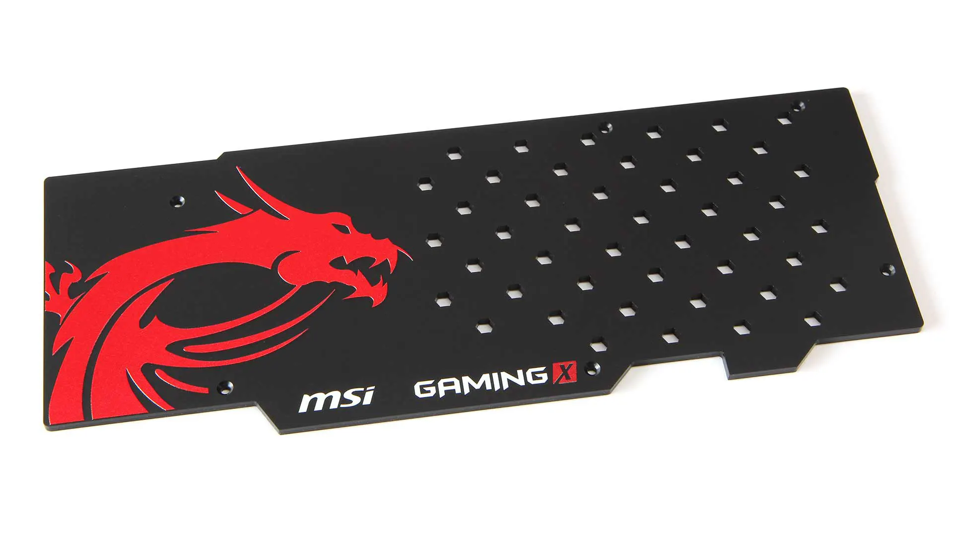Backplate 0256