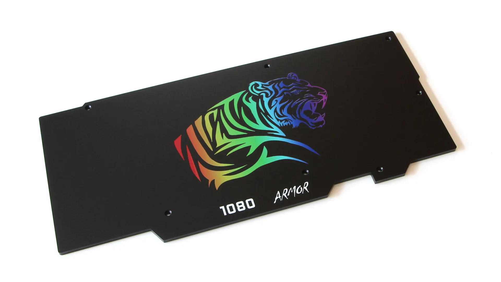 Backplate 0261