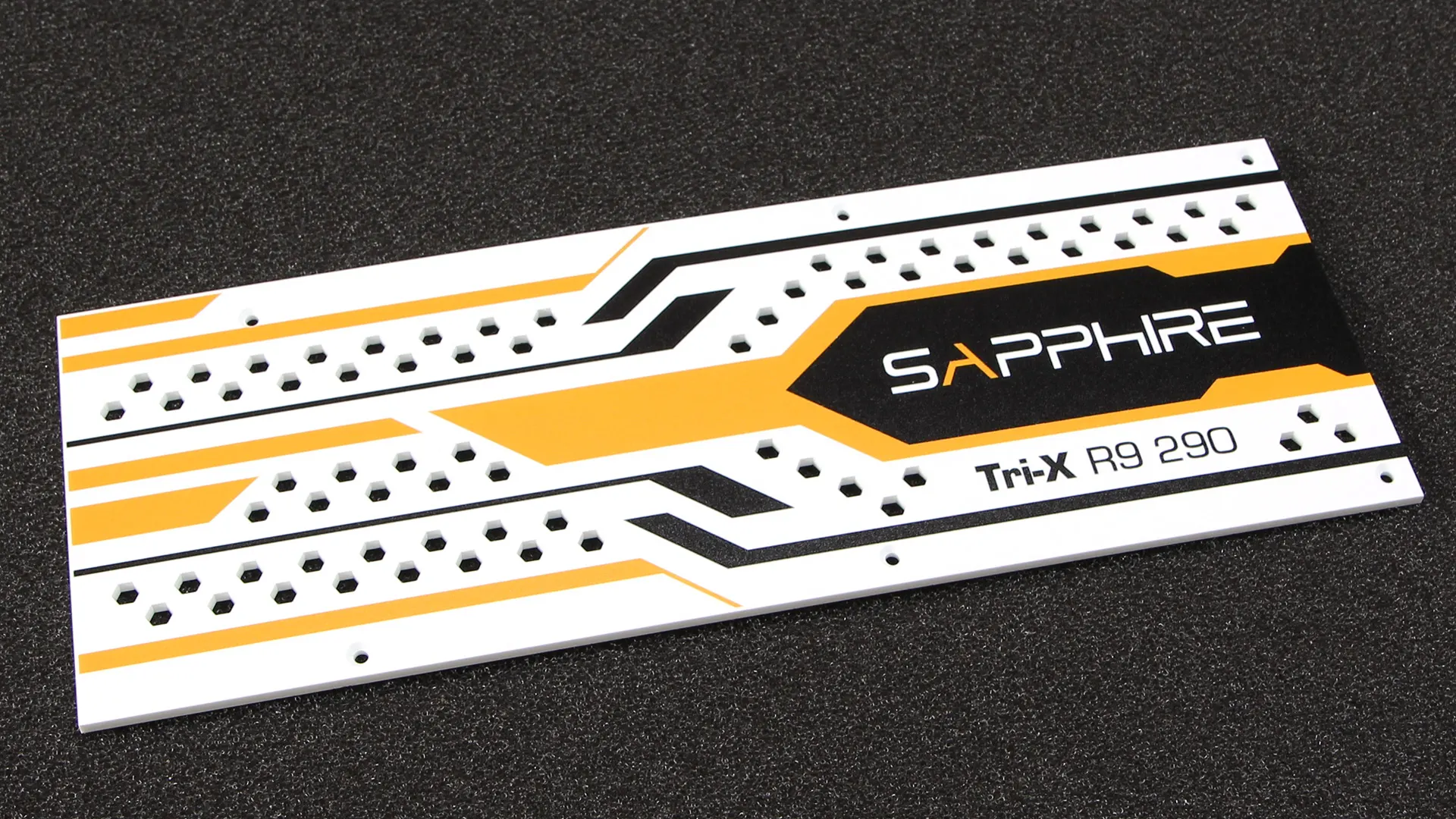 Backplate 0268