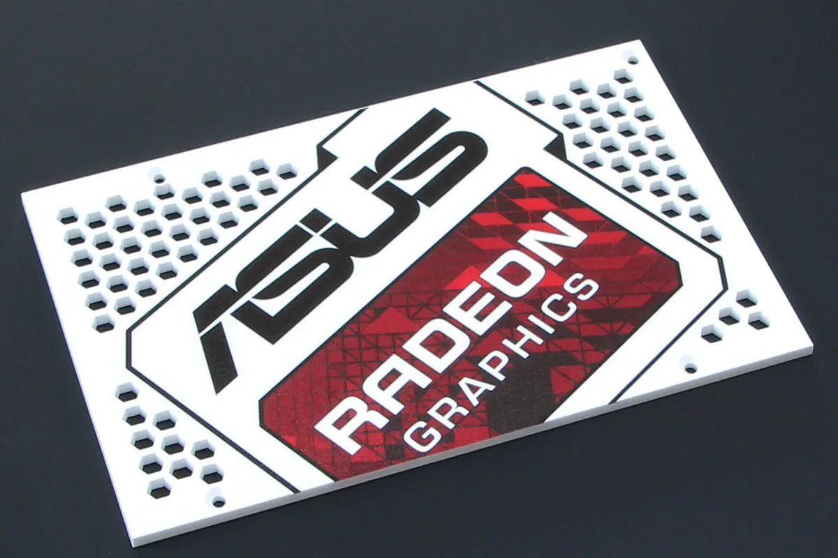 Backplate 0273