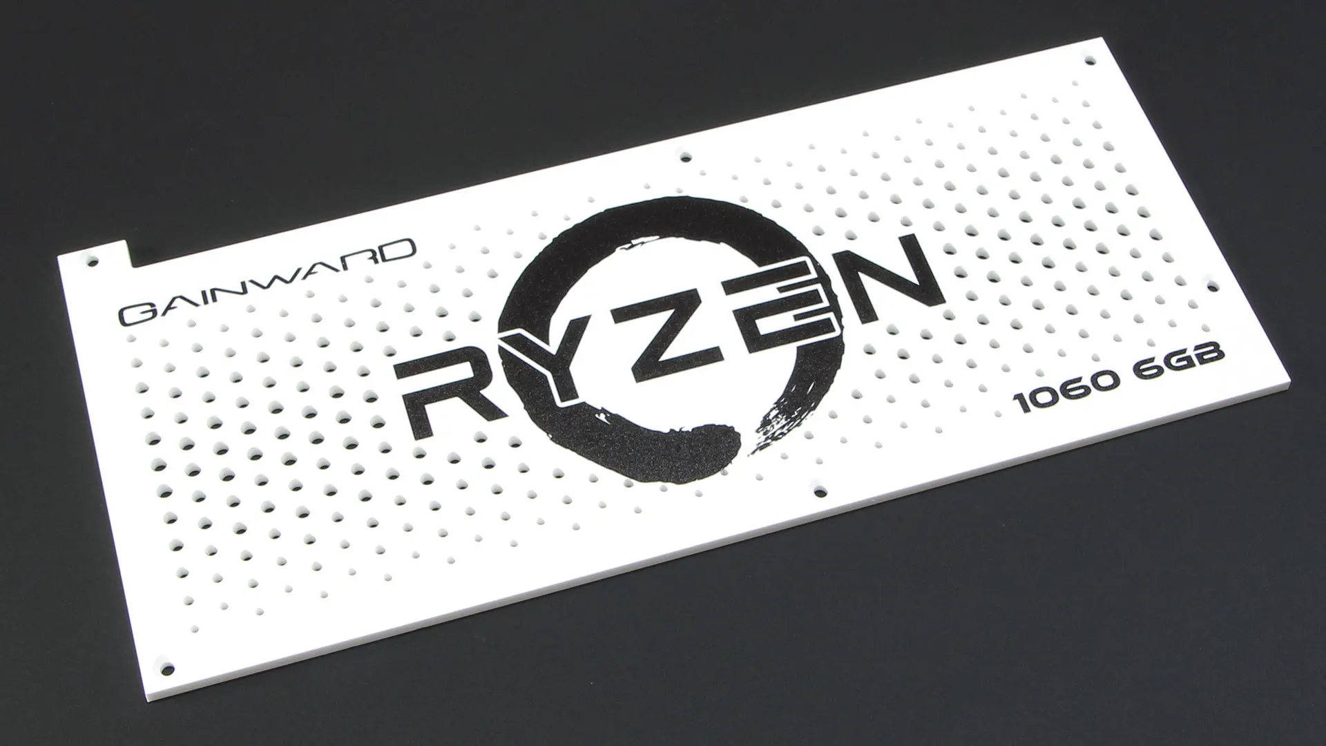 Backplate 0274