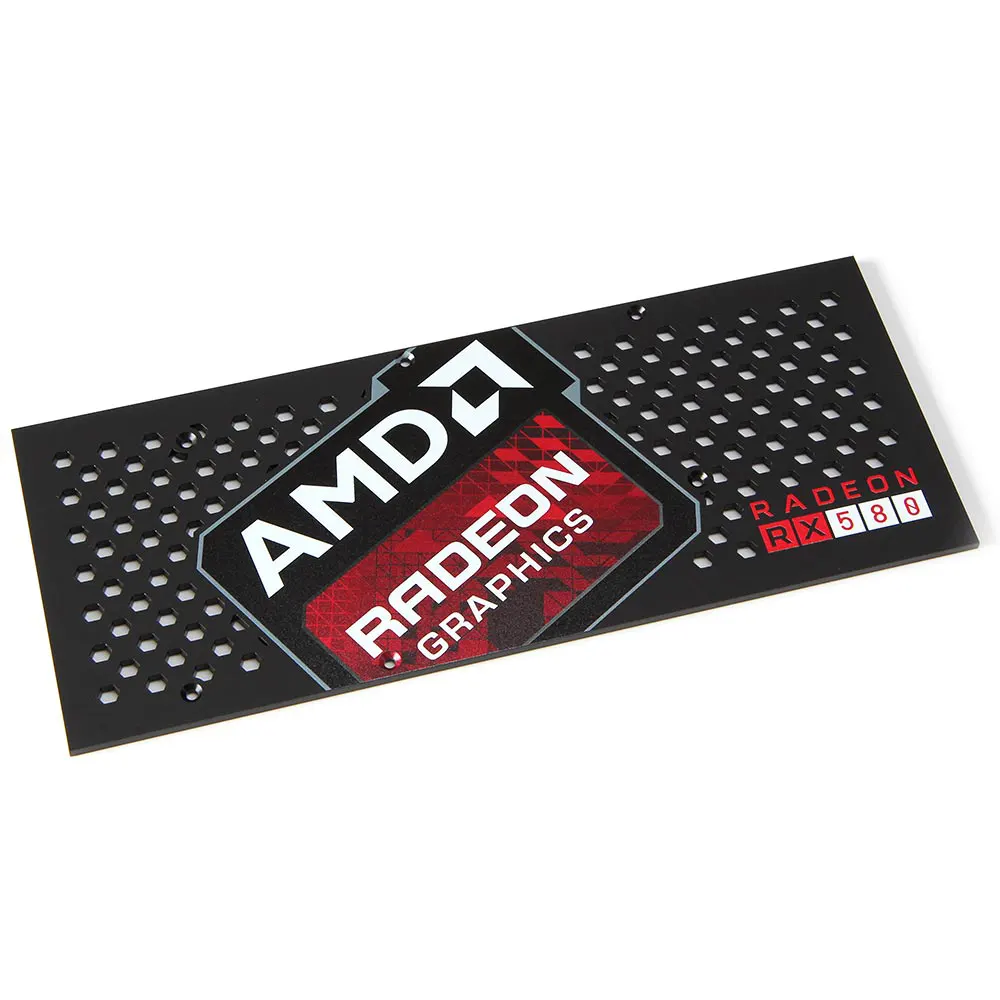 Backplate 0275