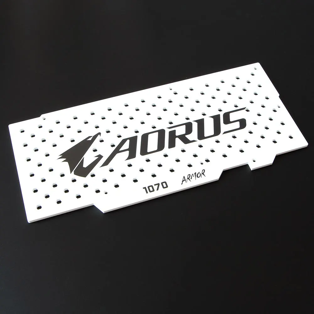 Backplate 0277