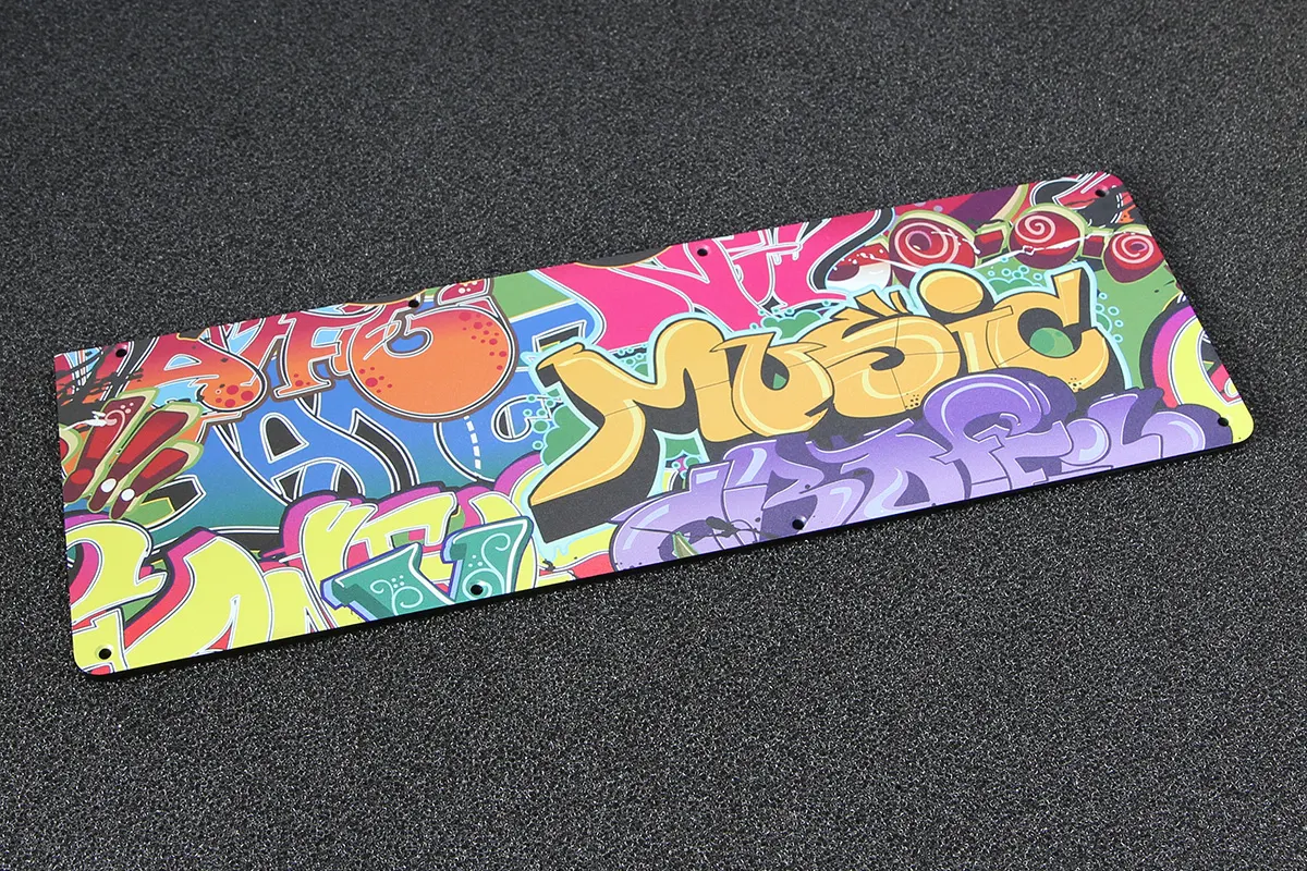 Backplate 0278