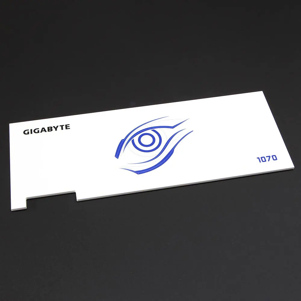Backplate 0279