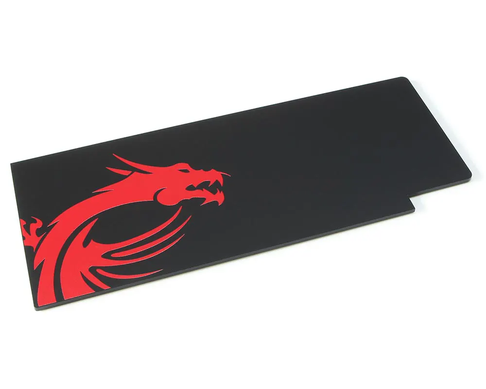 Backplate 0280