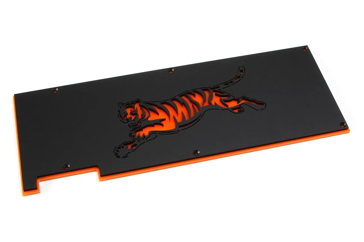 Backplate 0281