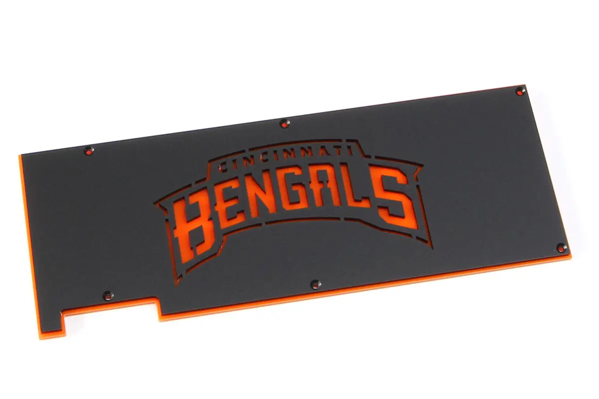 Backplate 0282