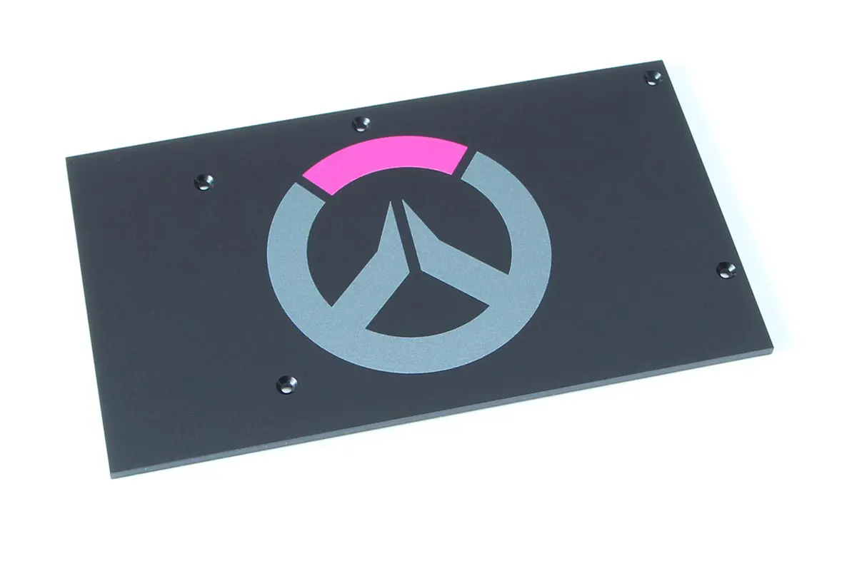 Backplate 0283