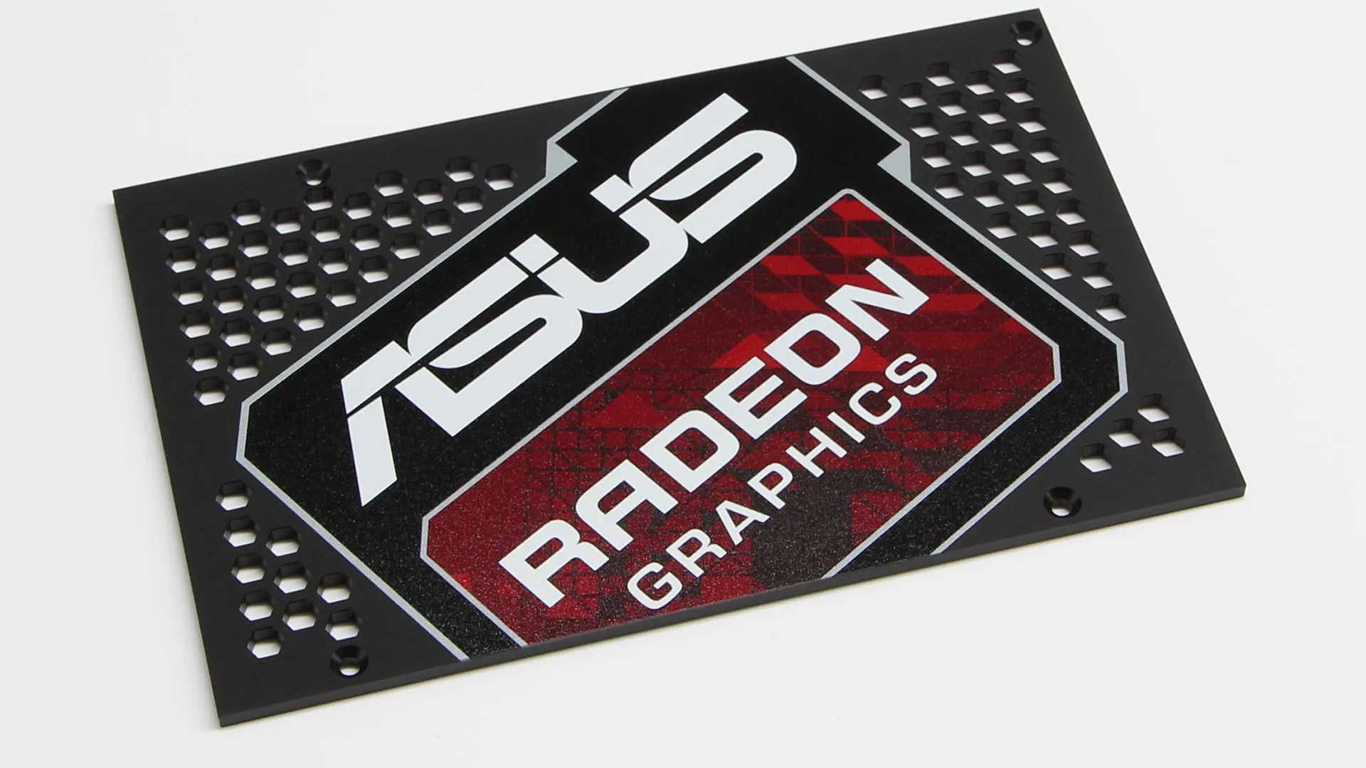 Backplate 0285