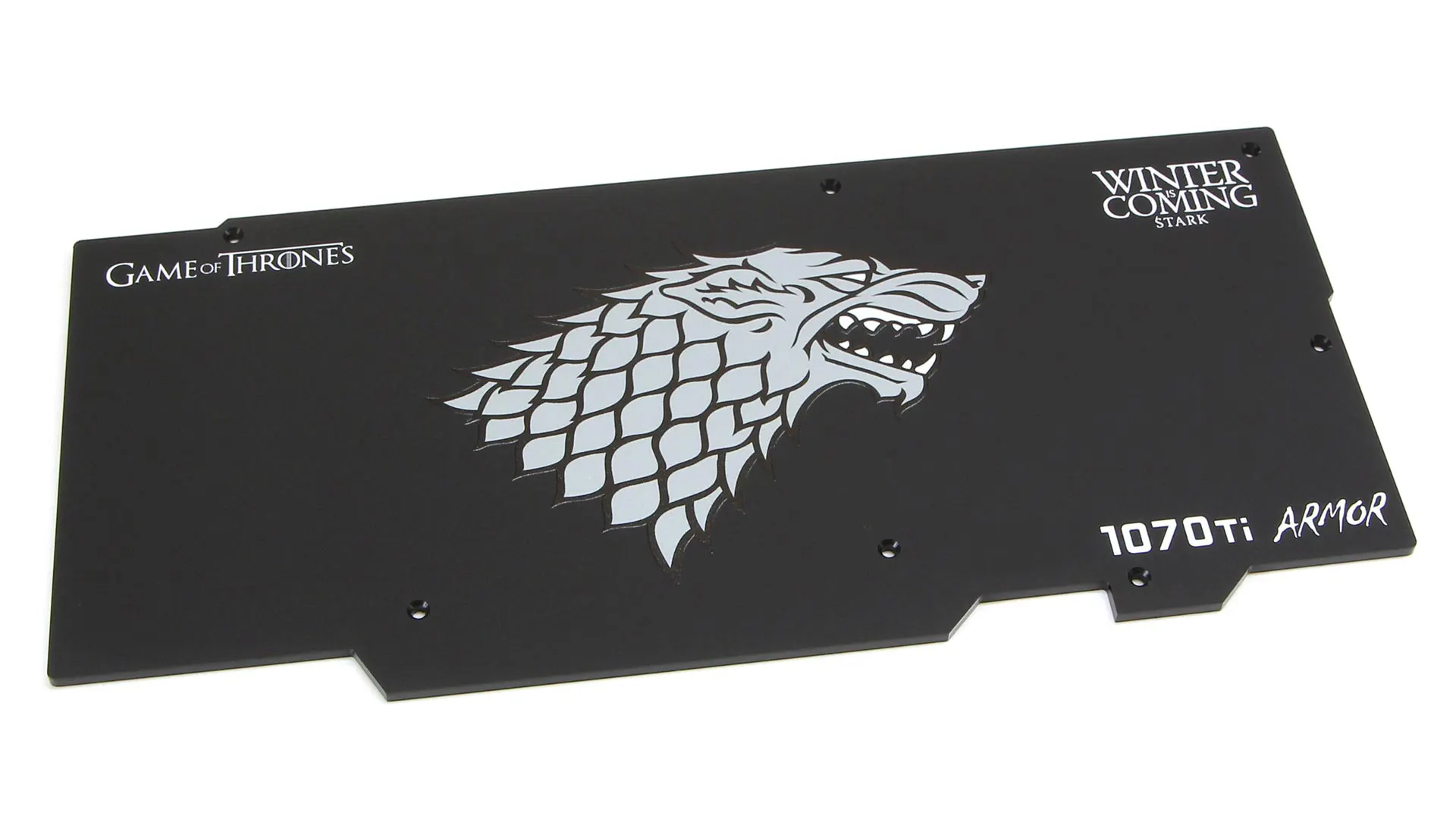 Backplate 0288