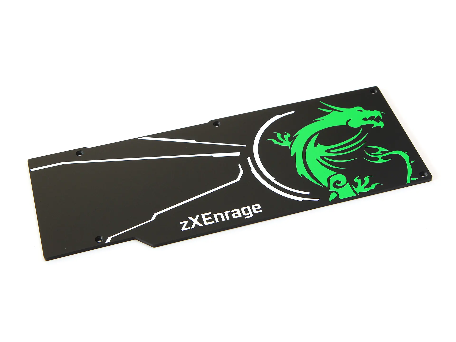 Backplate 0291