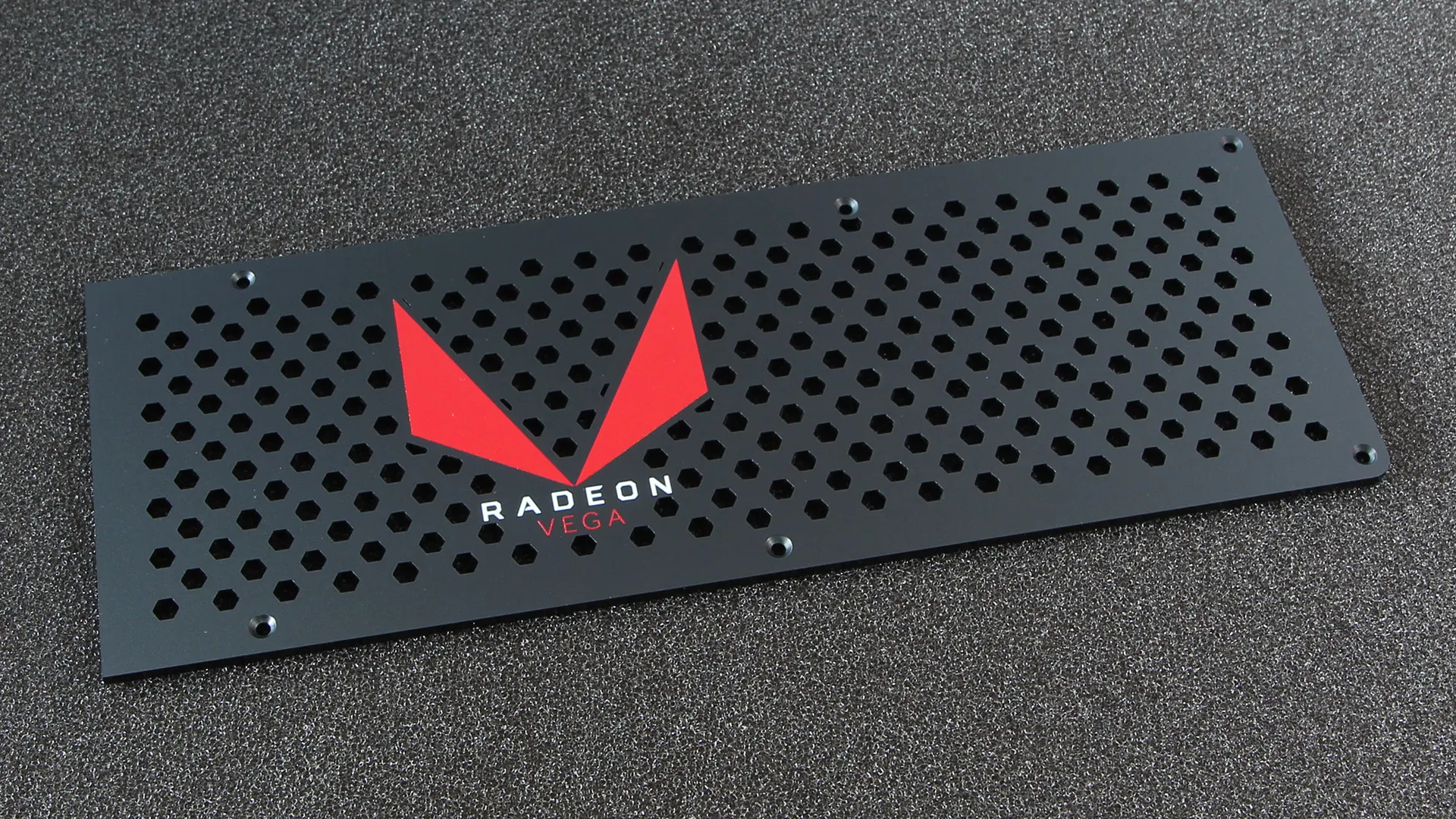 Backplate 0293