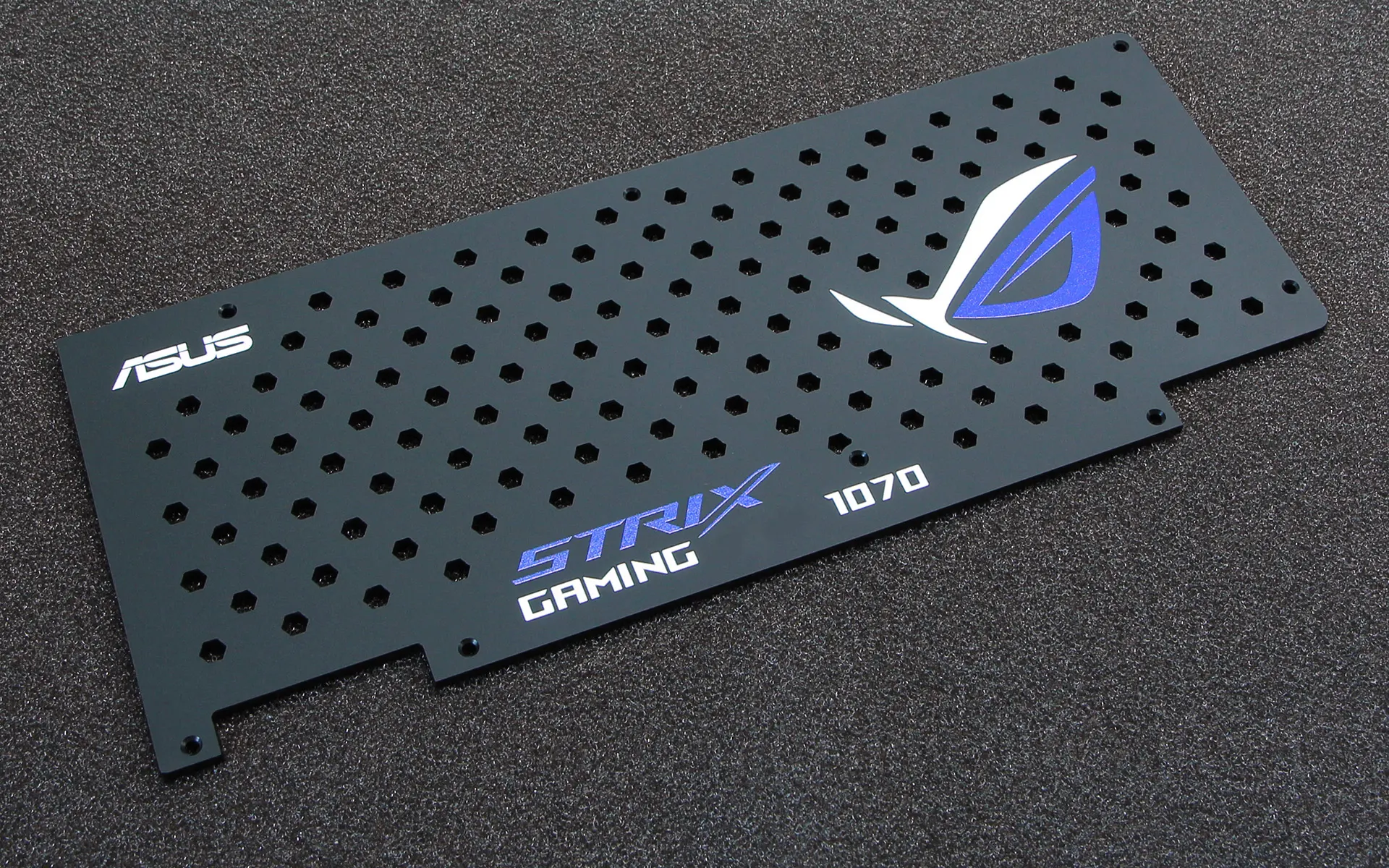 Backplate 0295