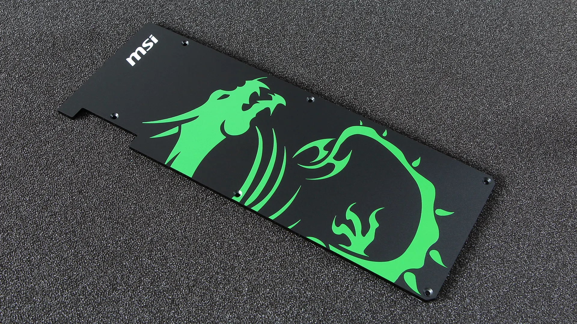 Backplate 0296