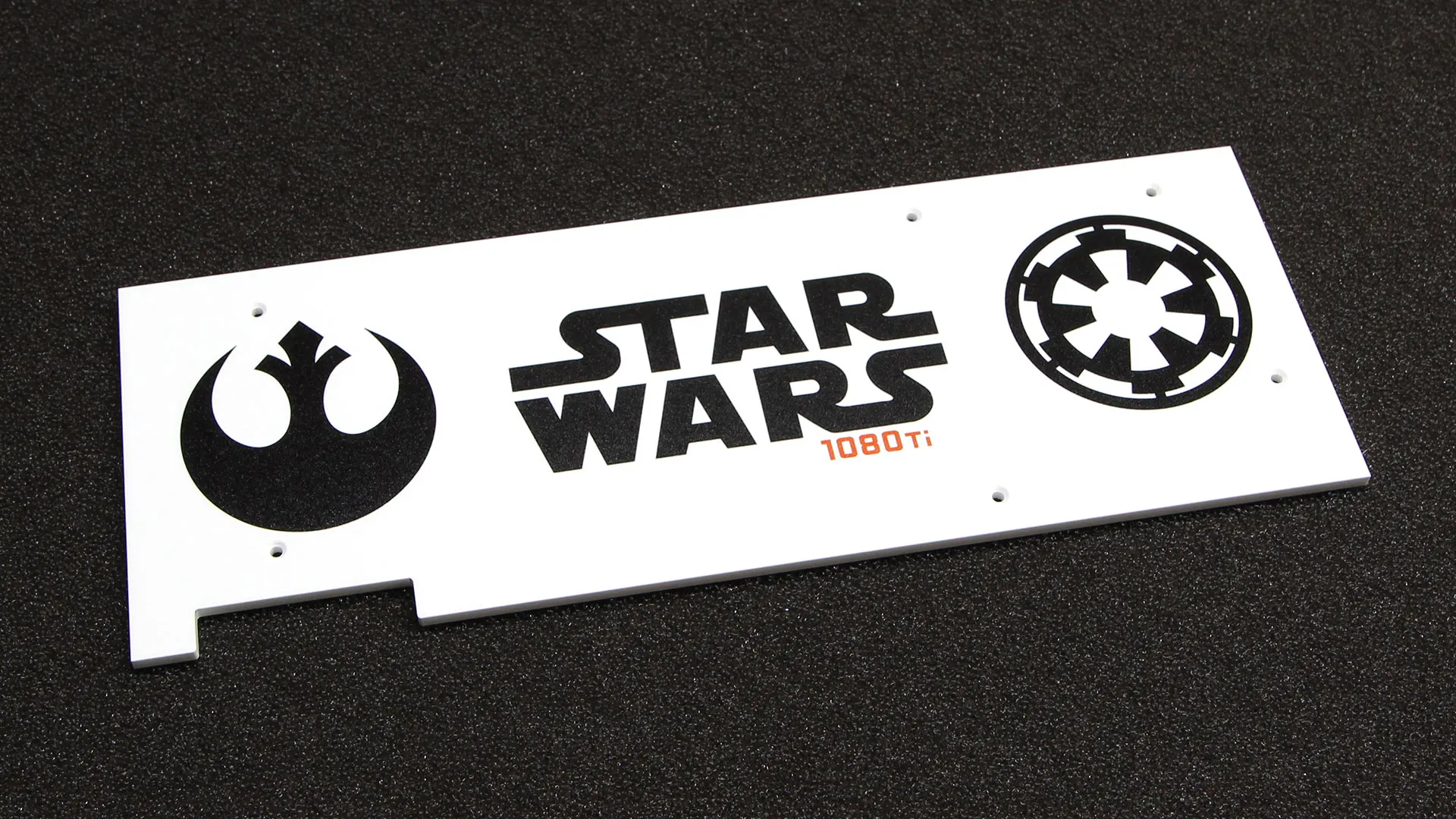 Backplate 0299