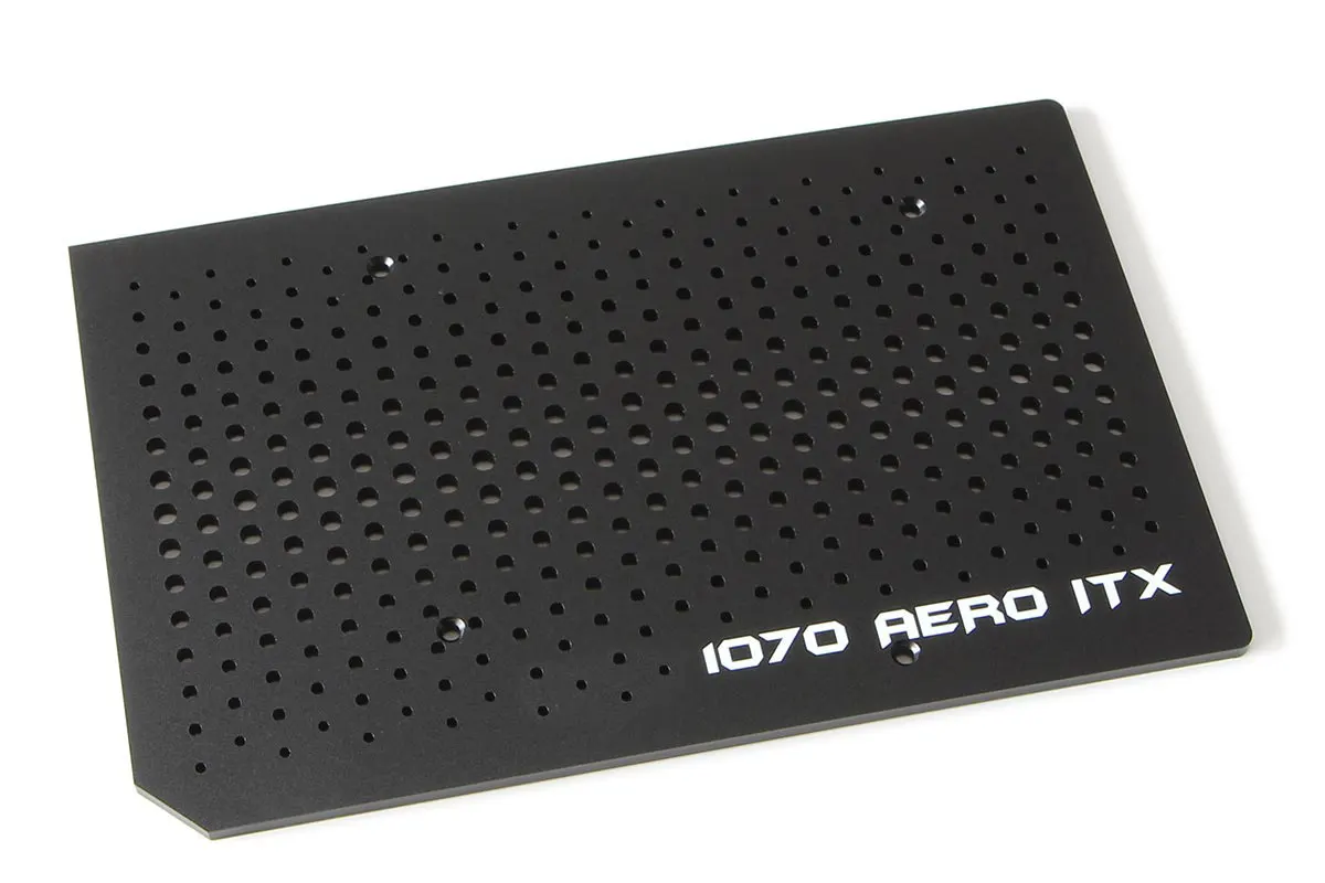 Backplate 0301