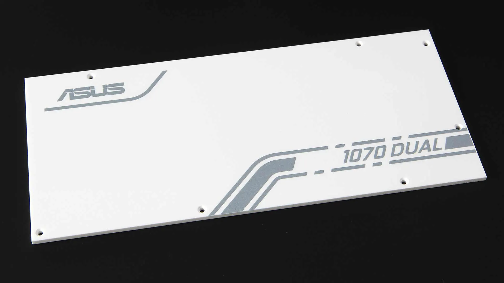Backplate 0303