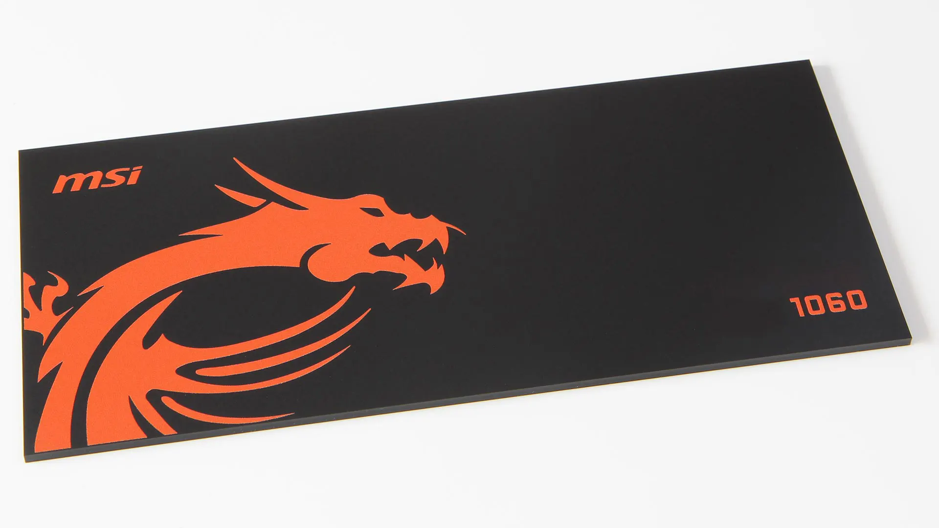 Backplate 0305