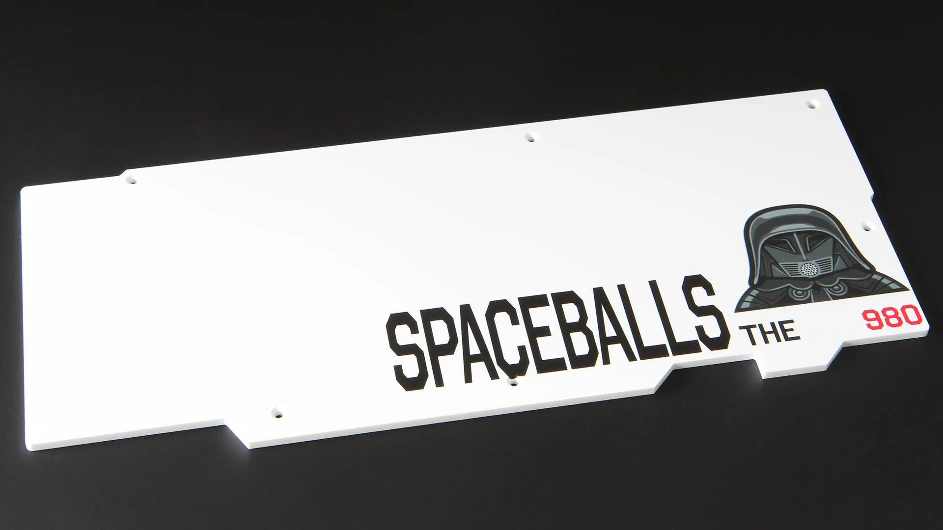 Backplate 0307