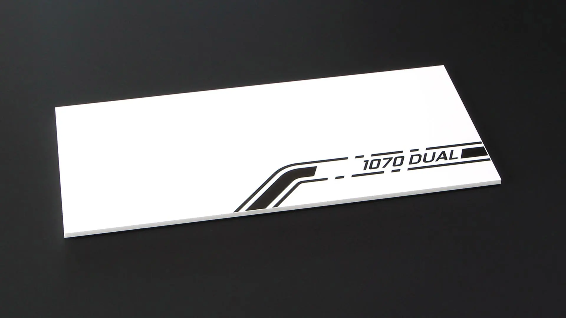 Backplate 0310
