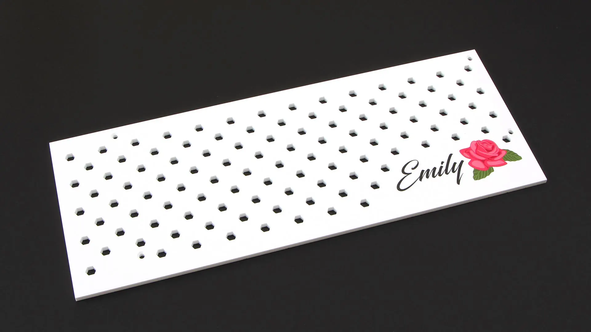 Backplate 0312