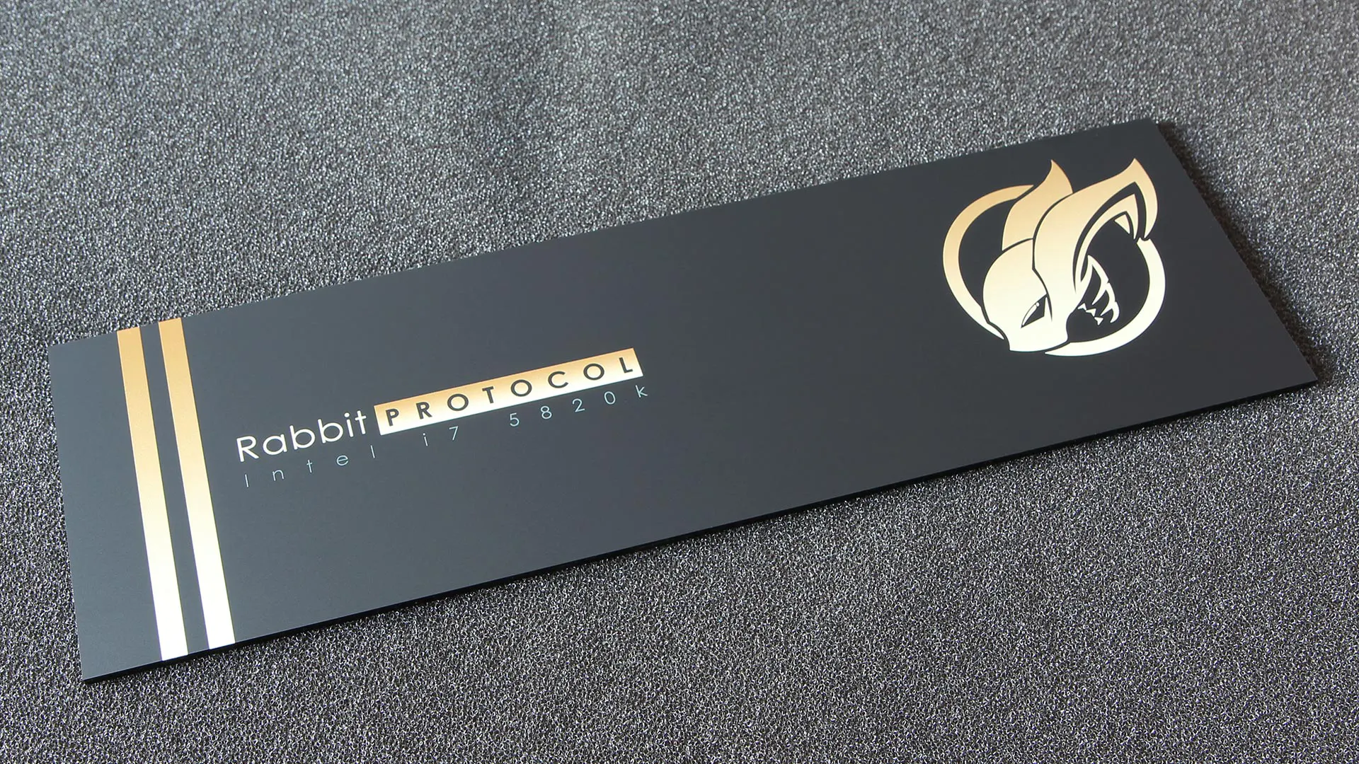 Backplate 0315