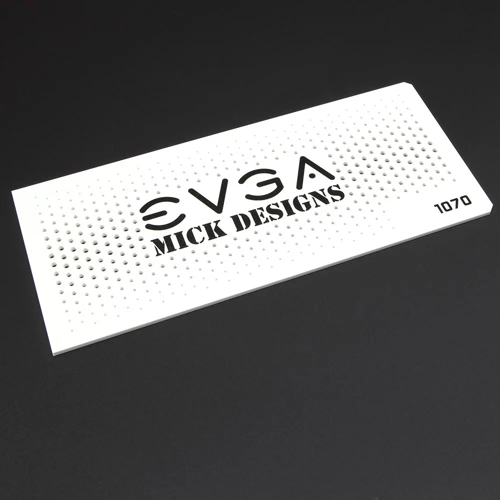 Backplate 0317
