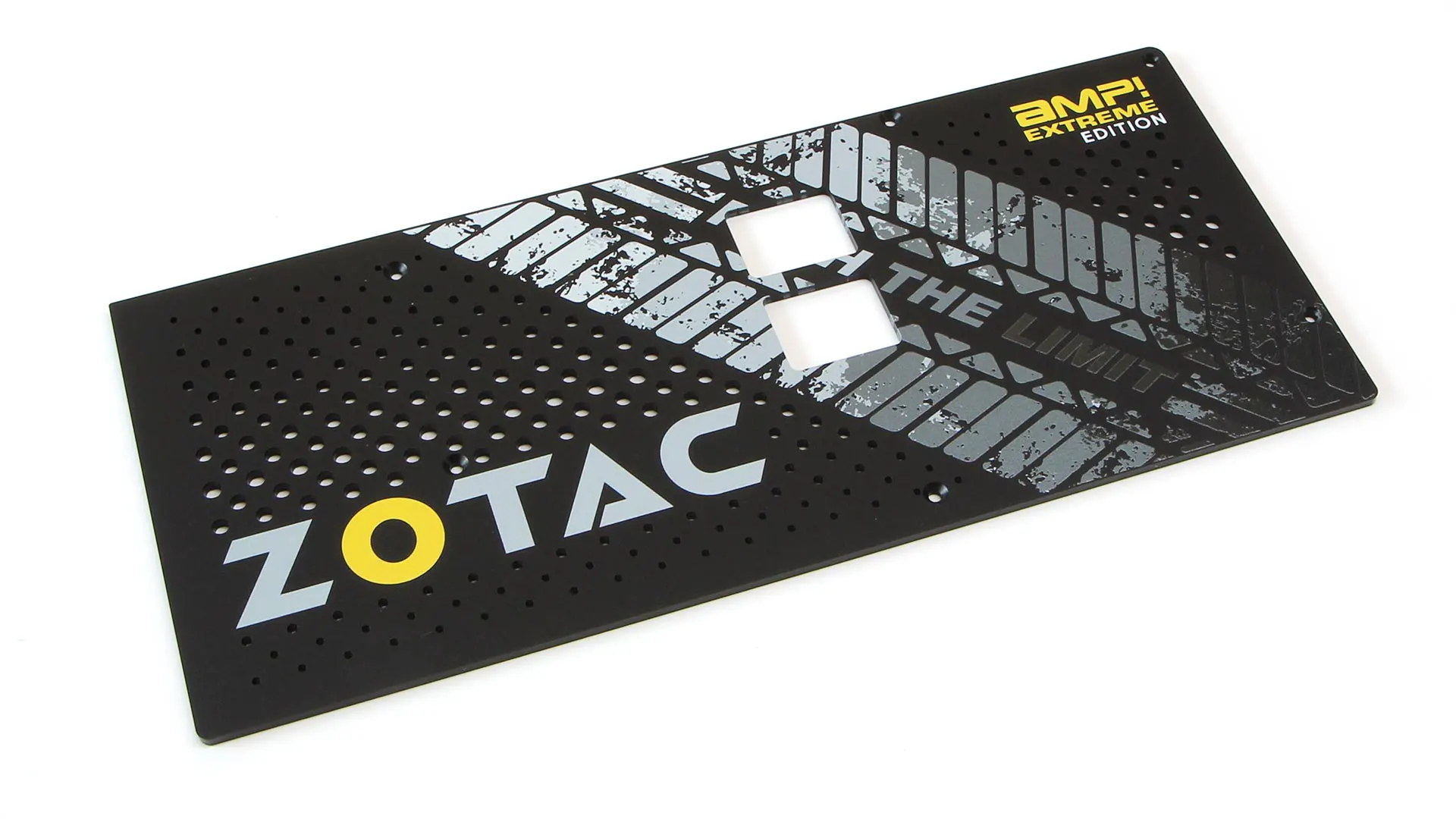 Backplate 0320