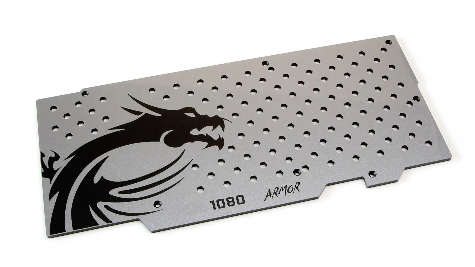 Backplate 0321