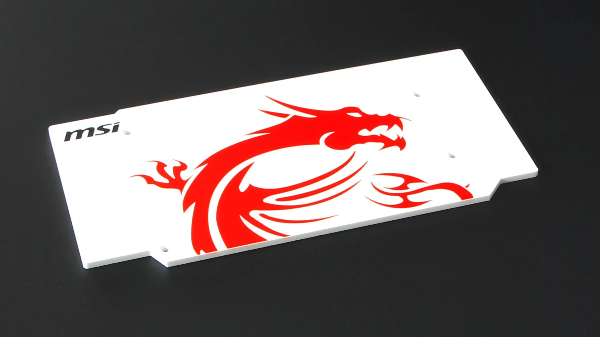 Backplate 0323