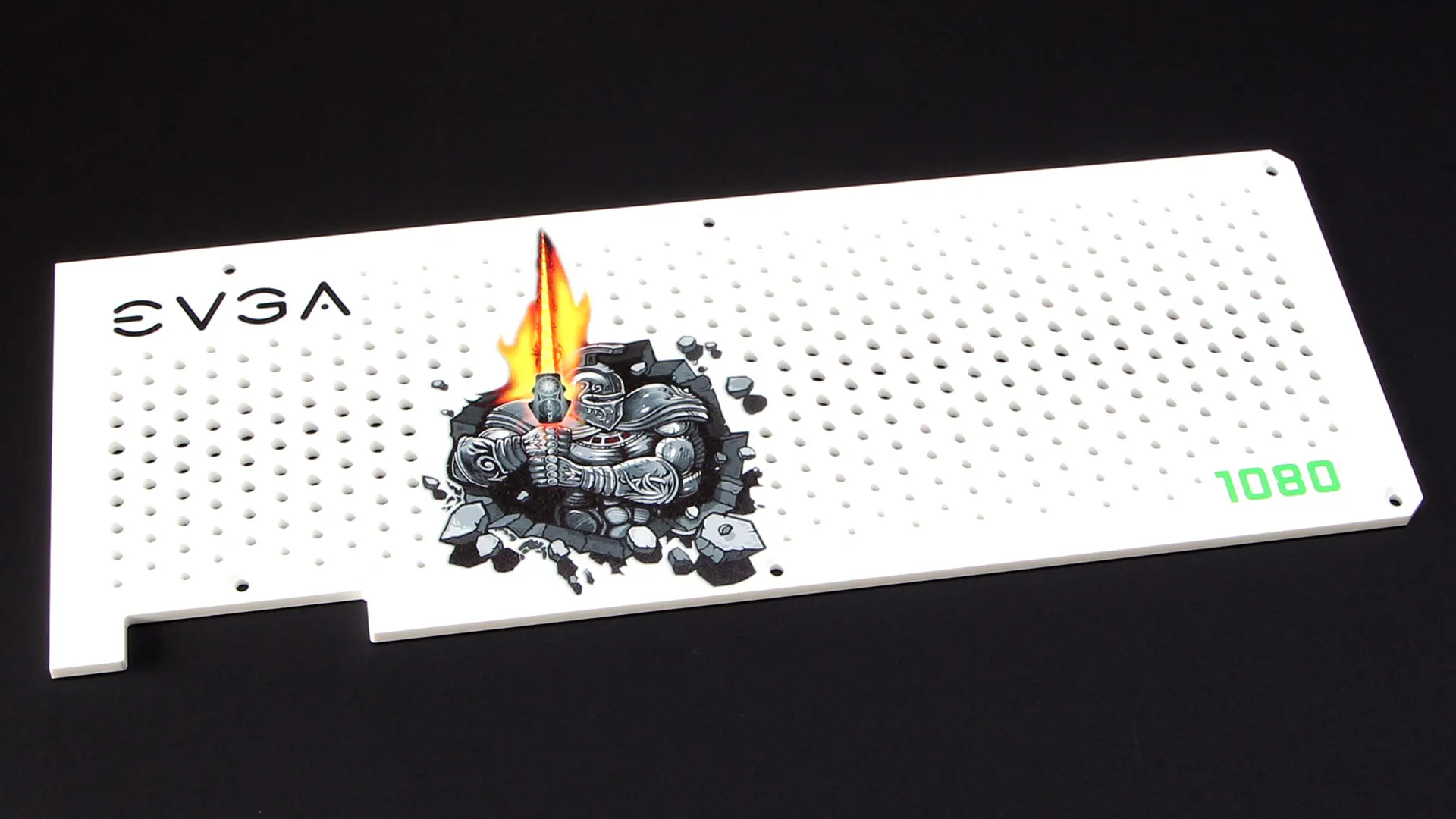 Backplate 0327