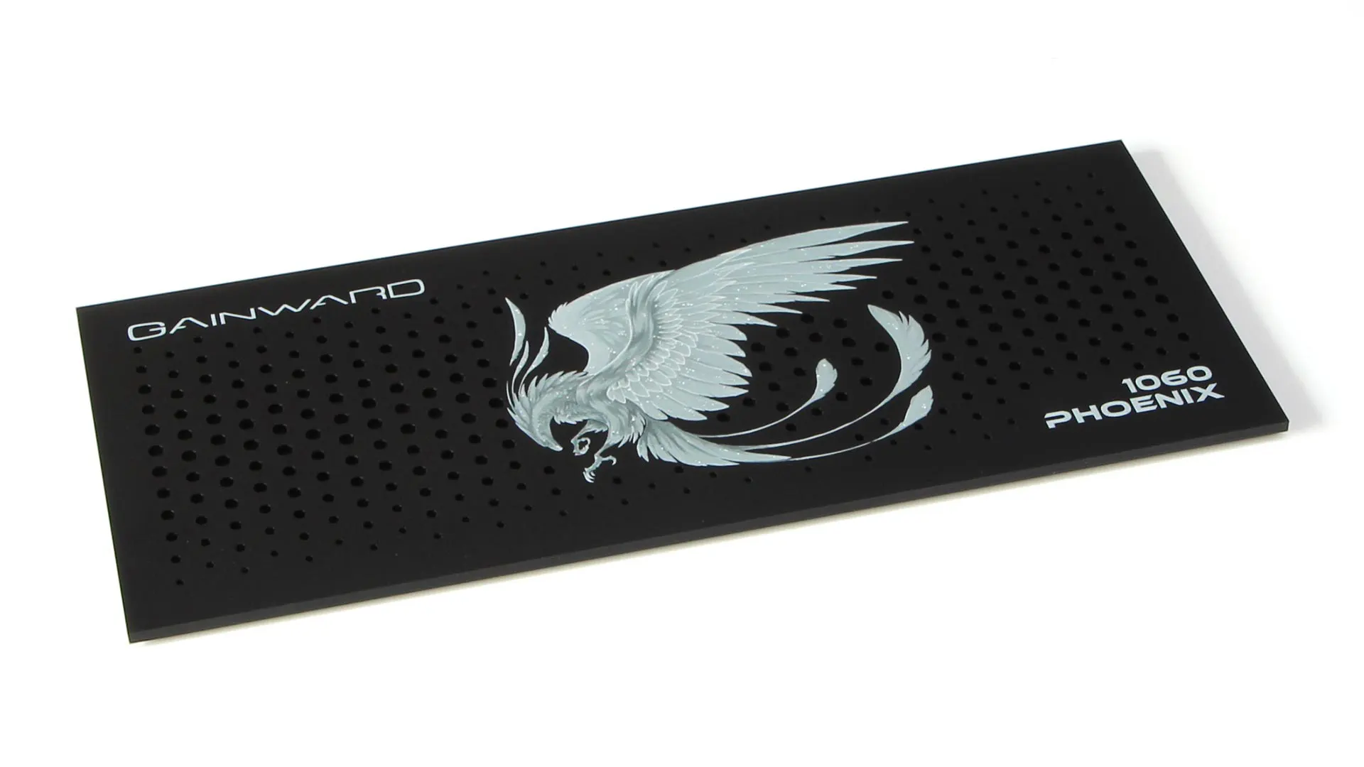 Backplate 0331