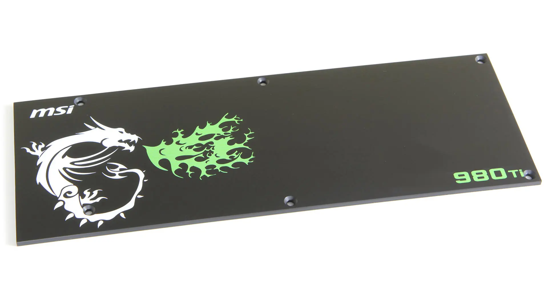 Backplate 0332