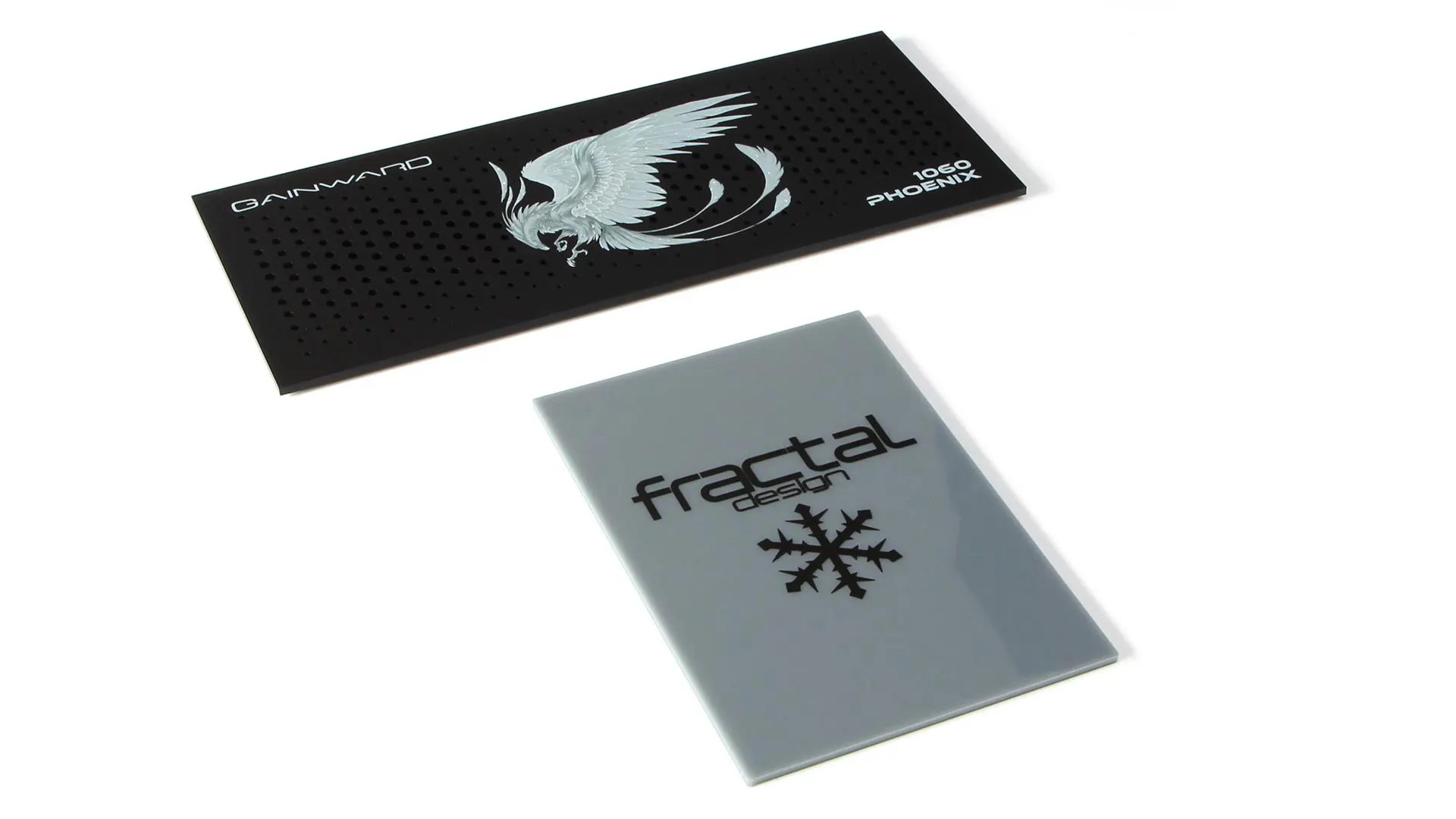Backplate 0333