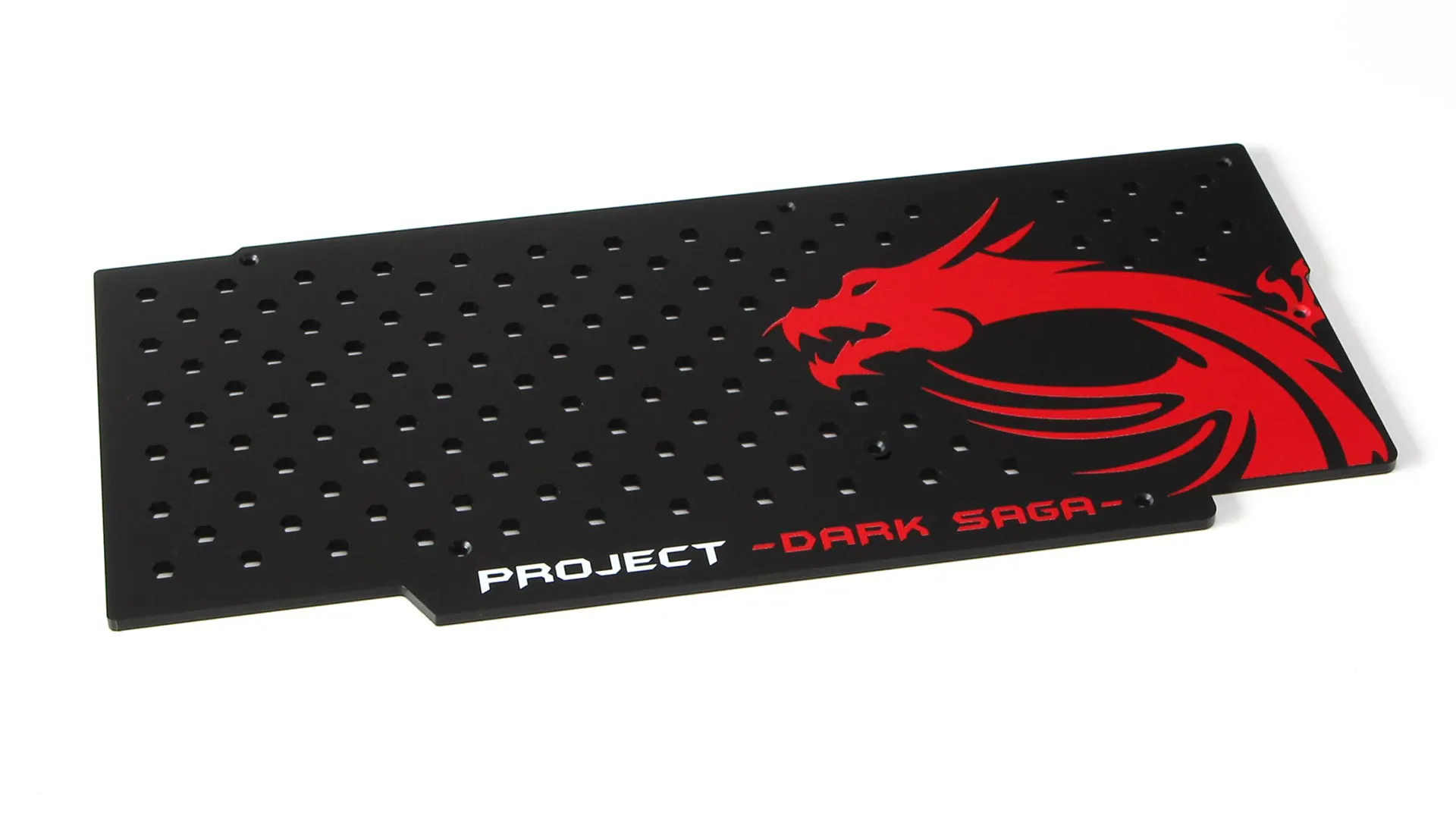 Backplate 0338